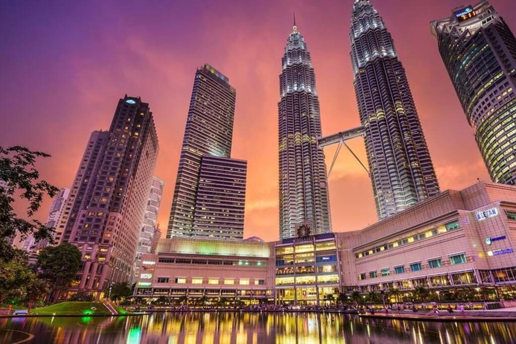 Bintang Fairlane Residence, KLCC & City View - 2B1R