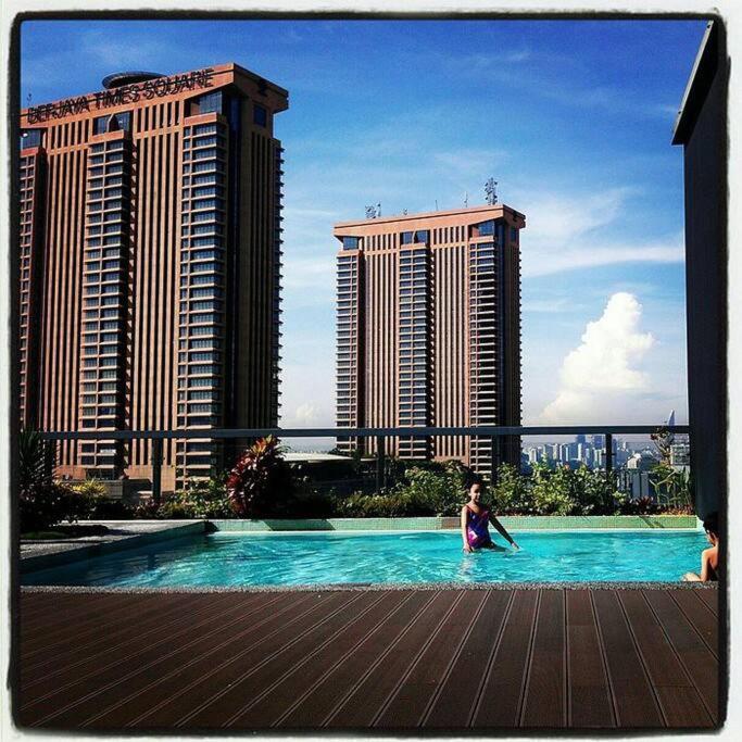 Bintang Fairlane Residence, KLCC & City View - 2B1R