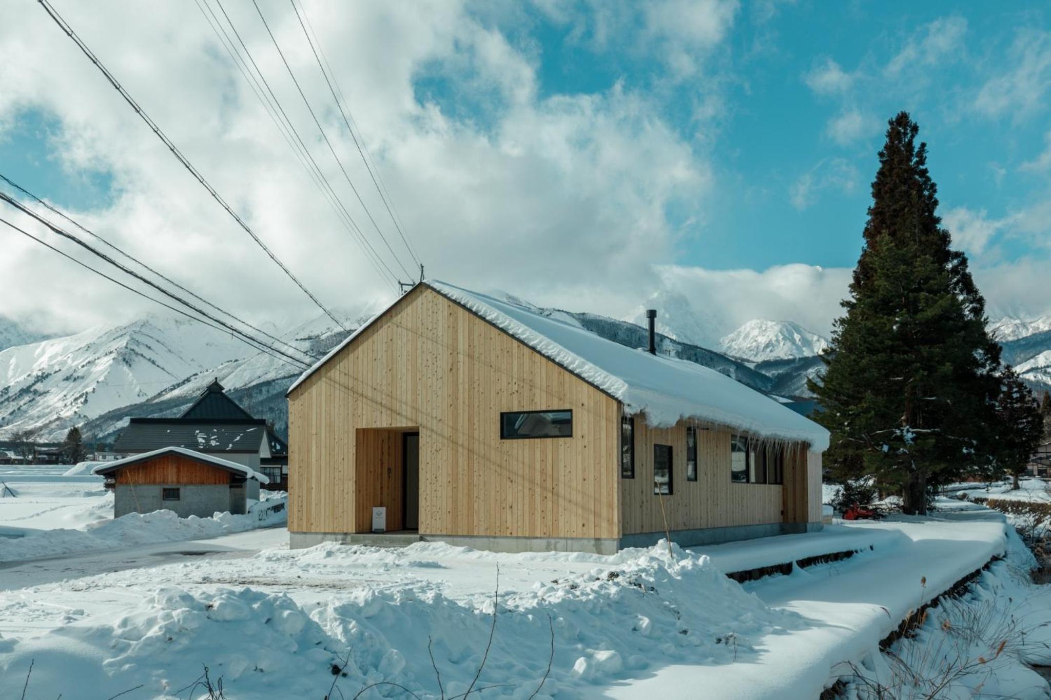JOKIJOKI Hakuba