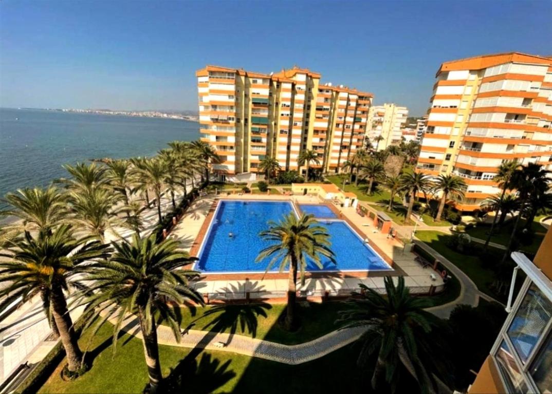 Estudio con Vistas al Mar Algarrobo Costa Centro internacional
