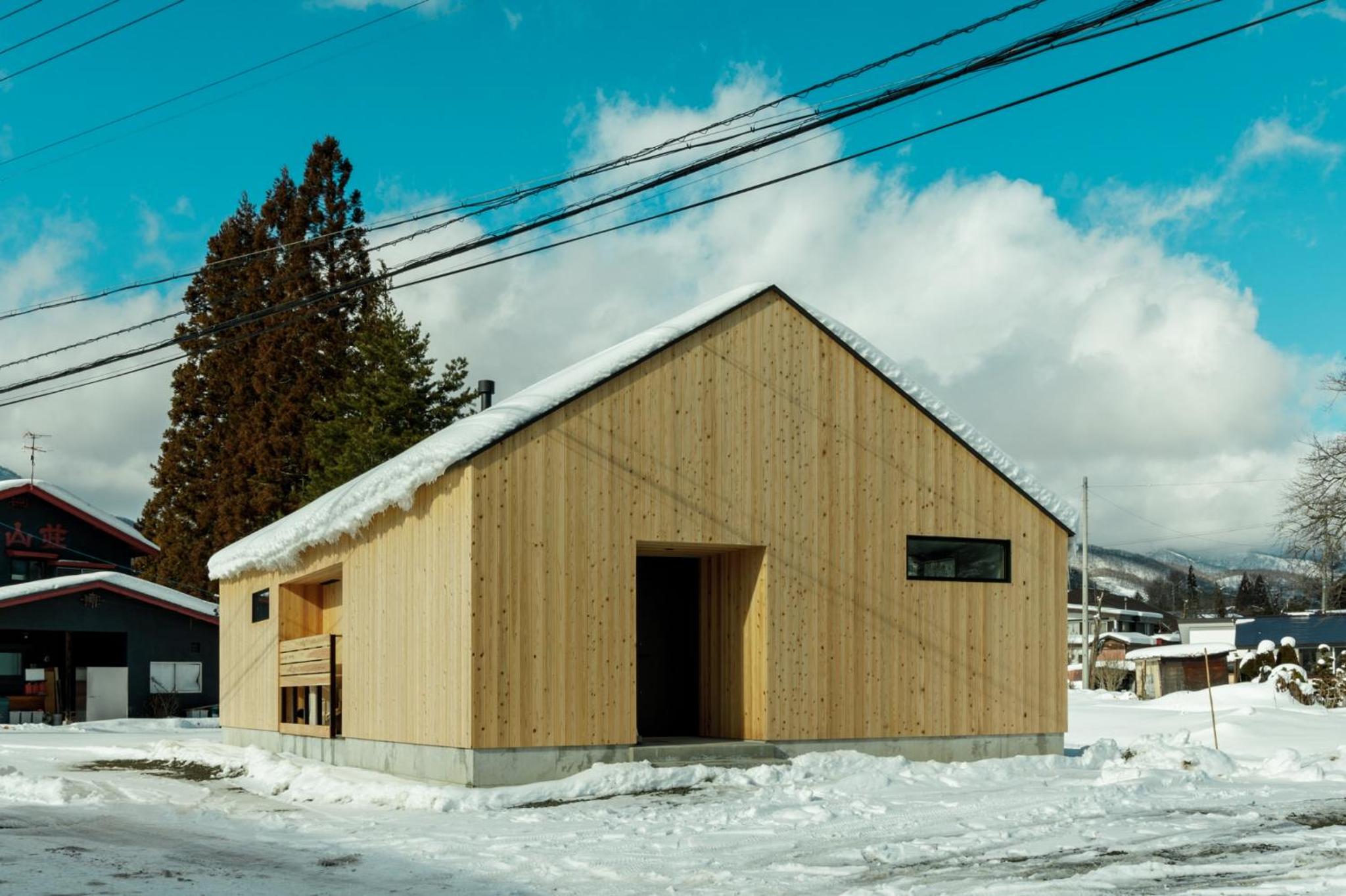 JOKIJOKI Hakuba