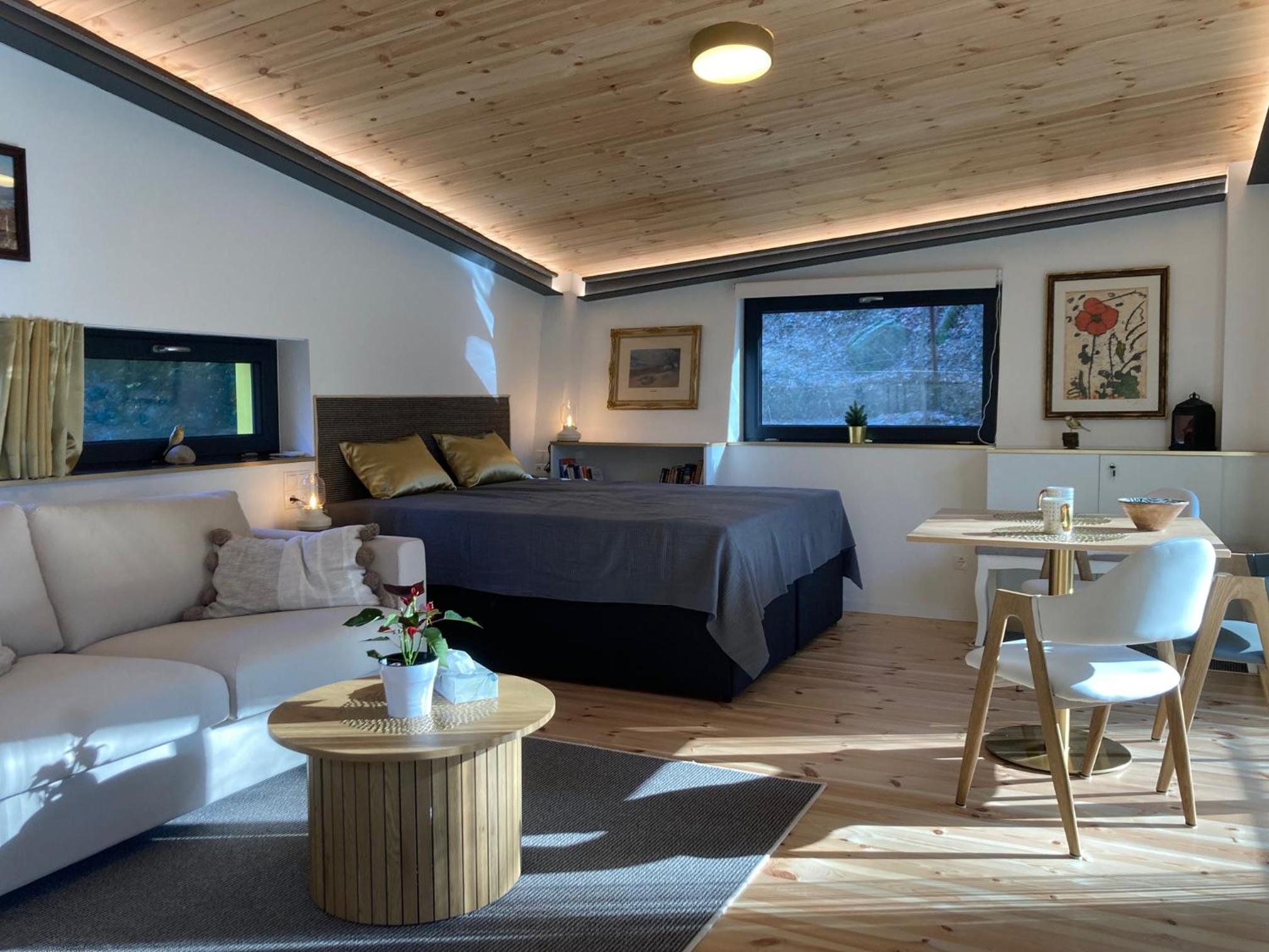 Szalamandra apartman Dömös