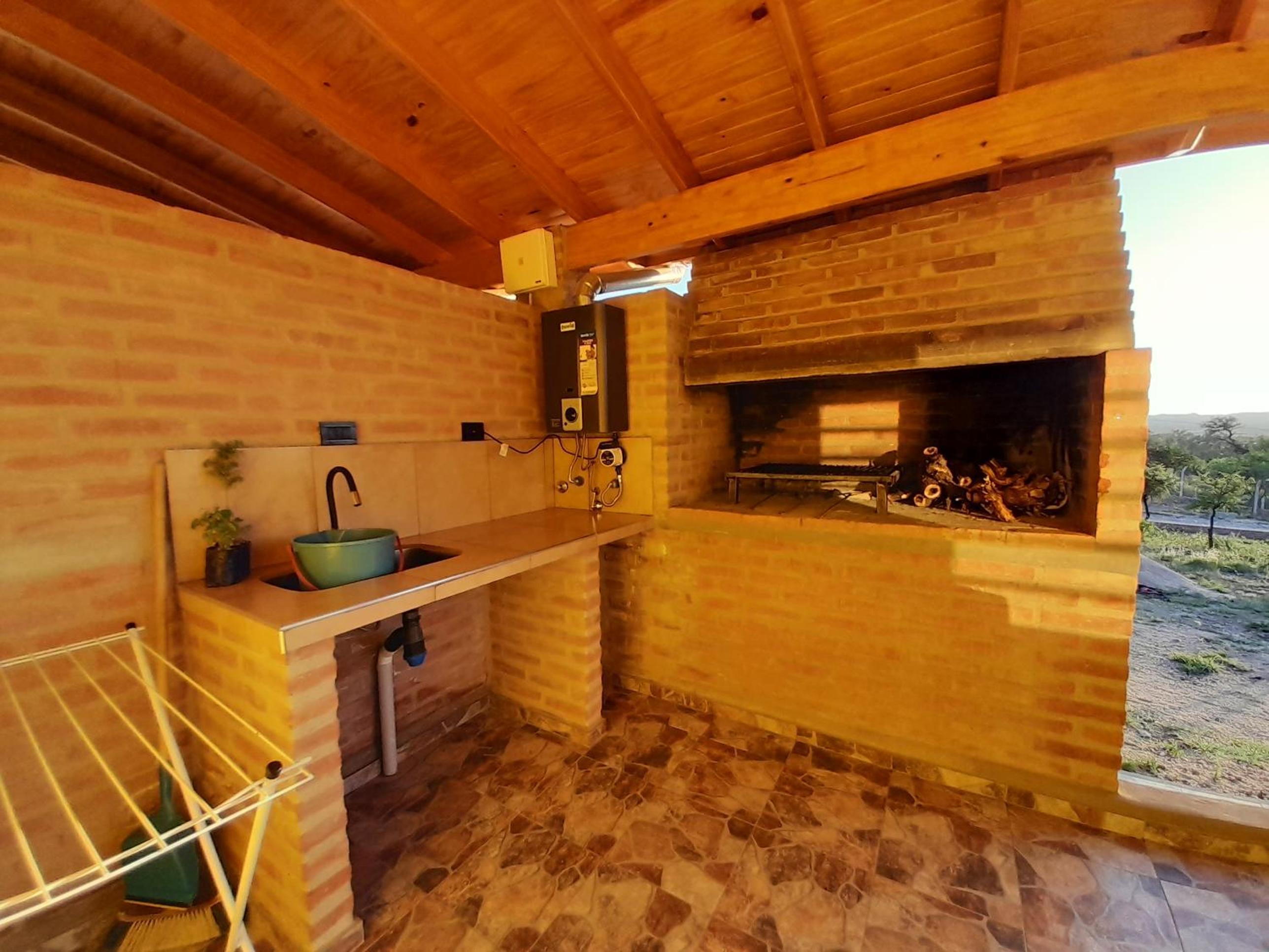 Cabañas R&E