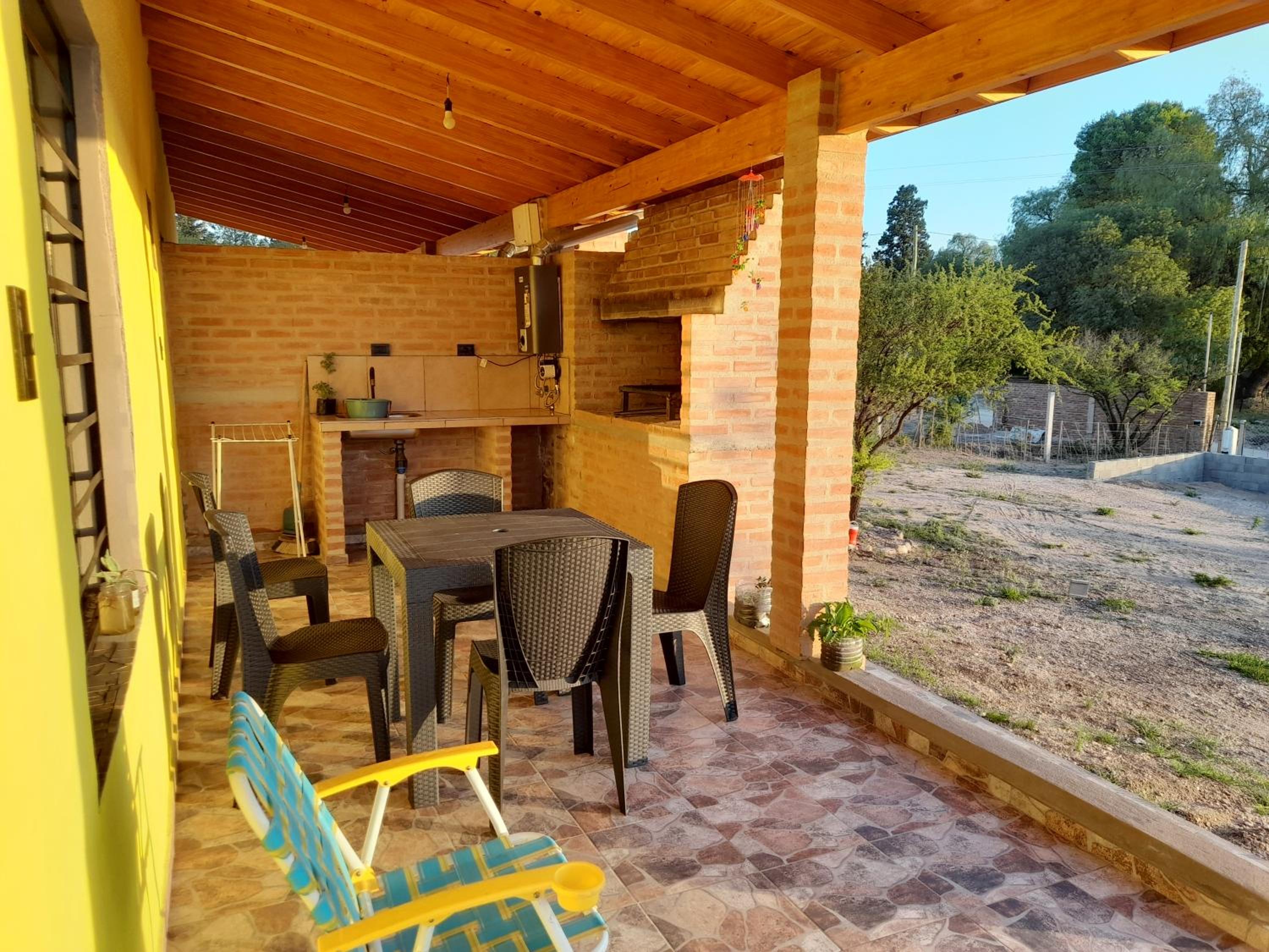Cabañas R&E
