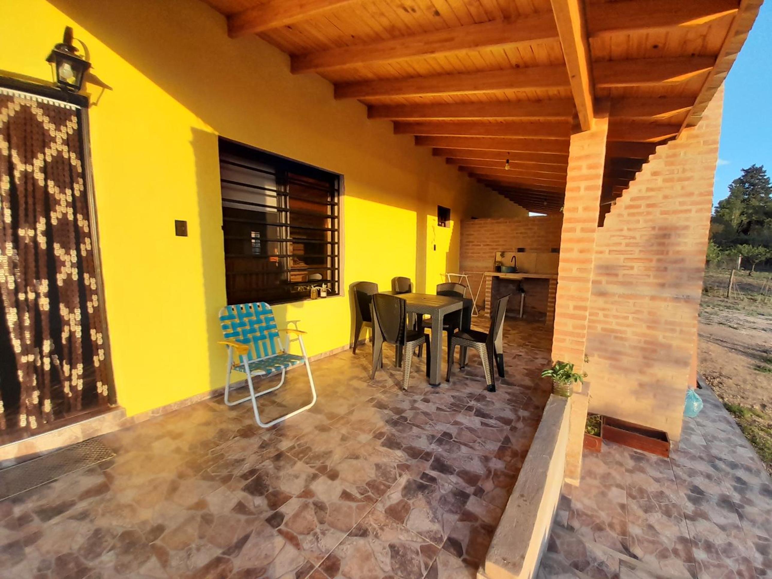Cabañas R&E