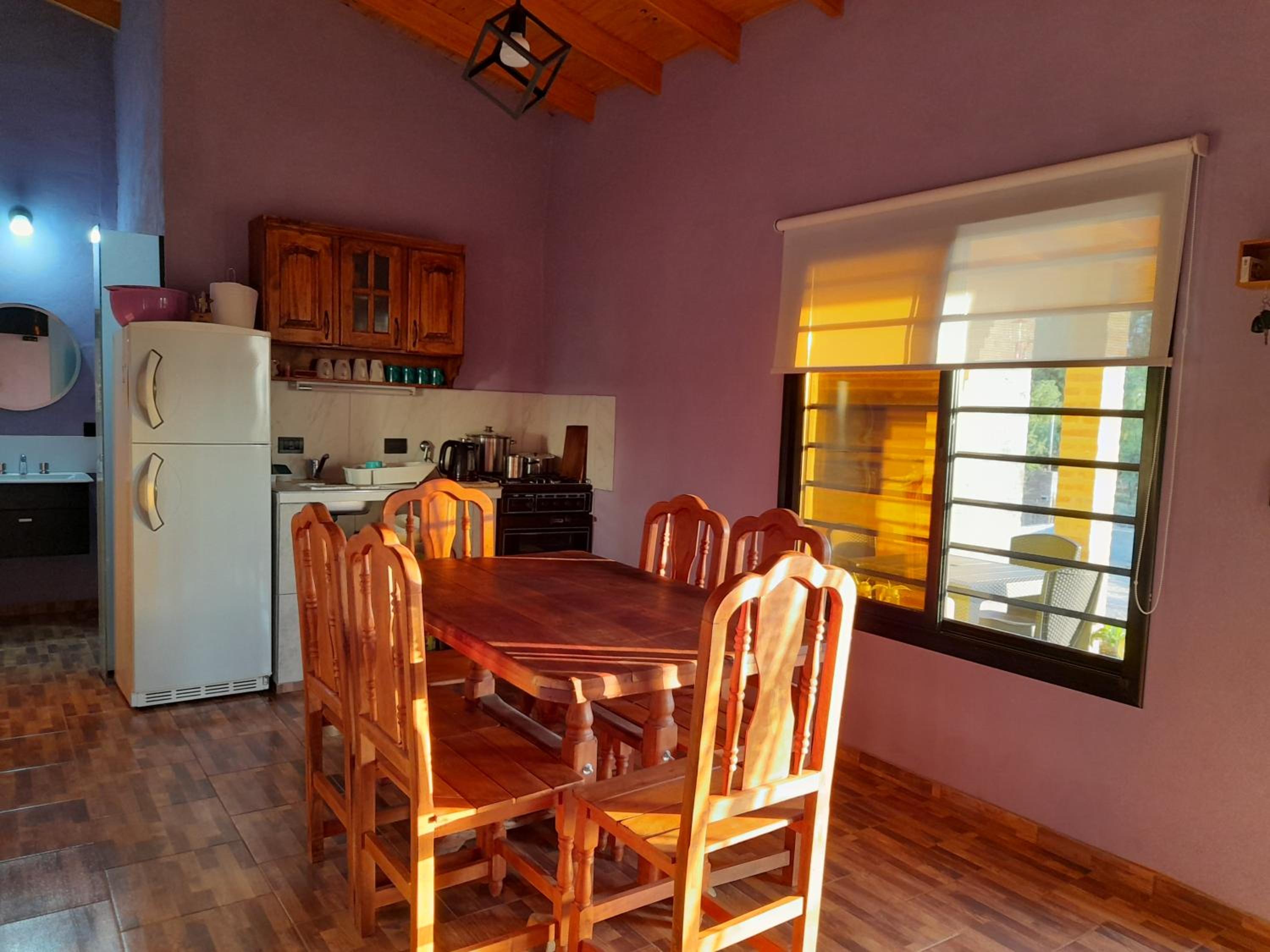 Cabañas R&E