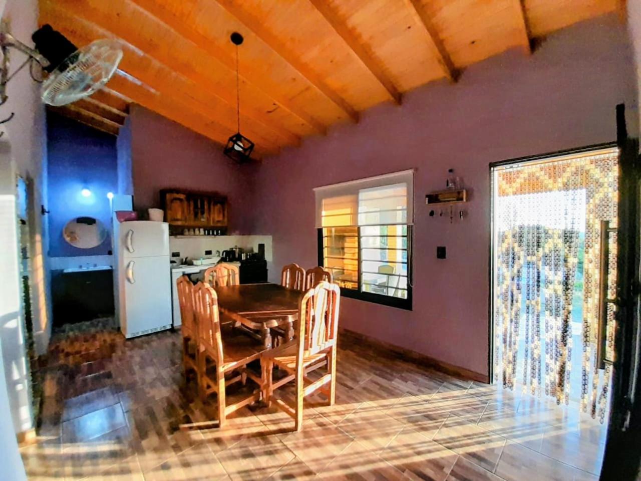 Cabañas R&E