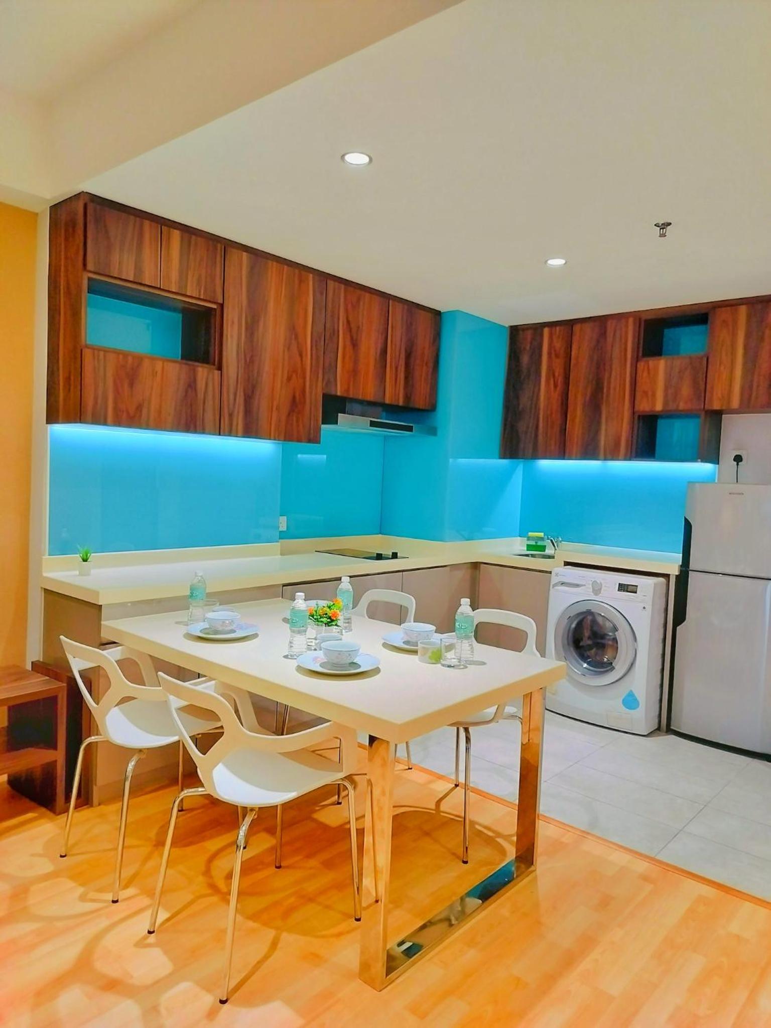 Lila Suites D, Majestic Place