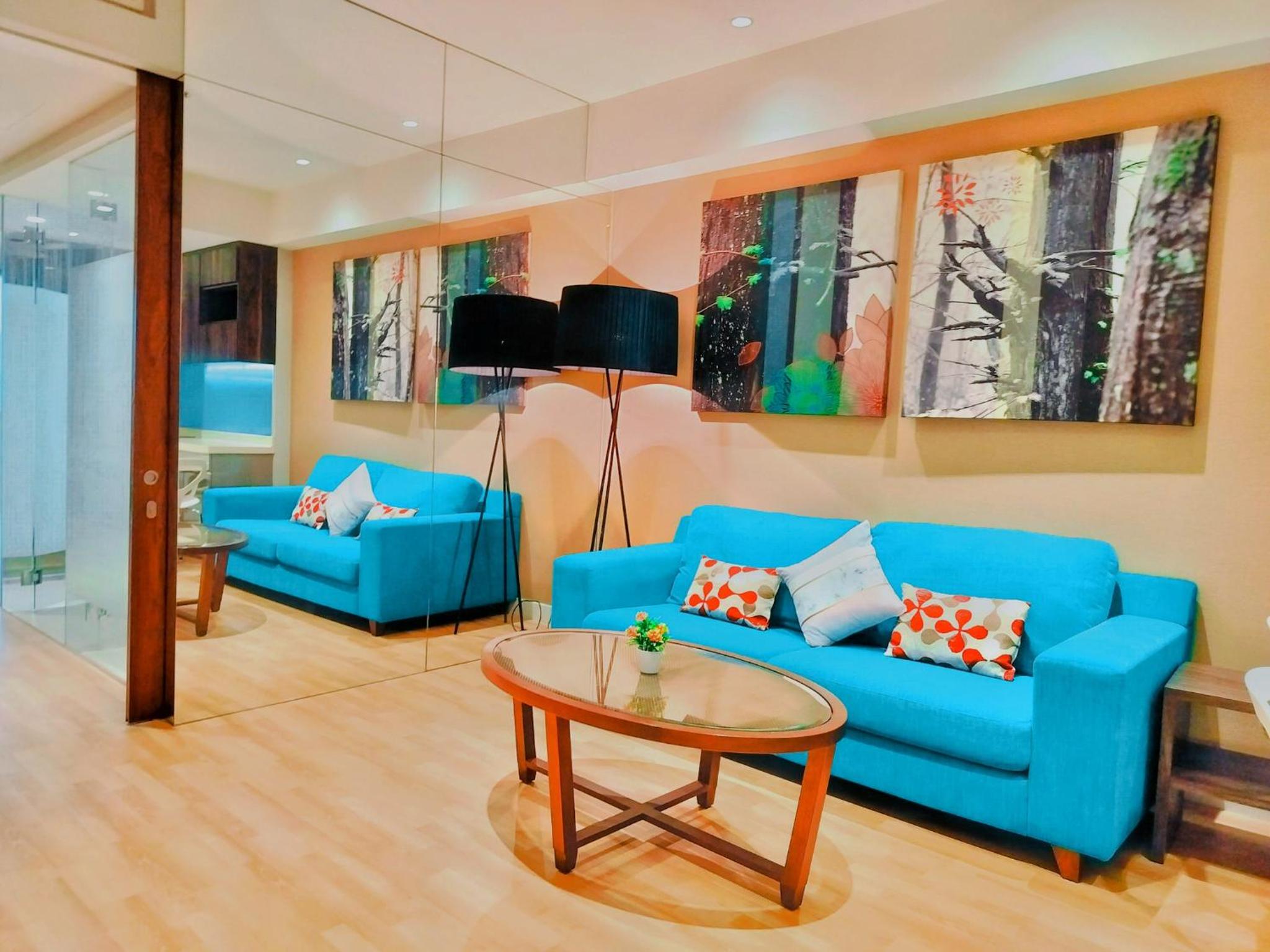 Lila Suites D, Majestic Place