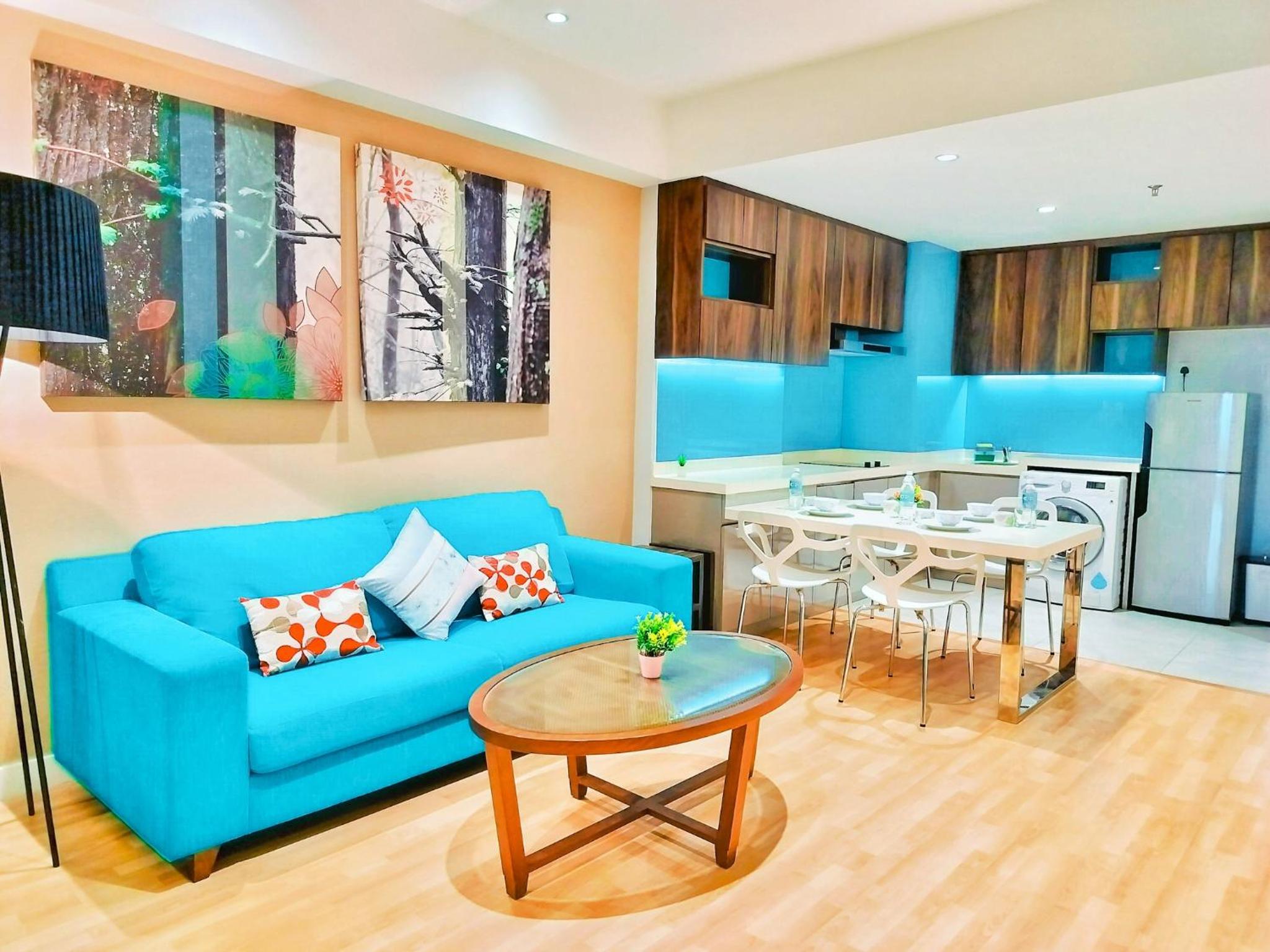 Lila Suites D, Majestic Place
