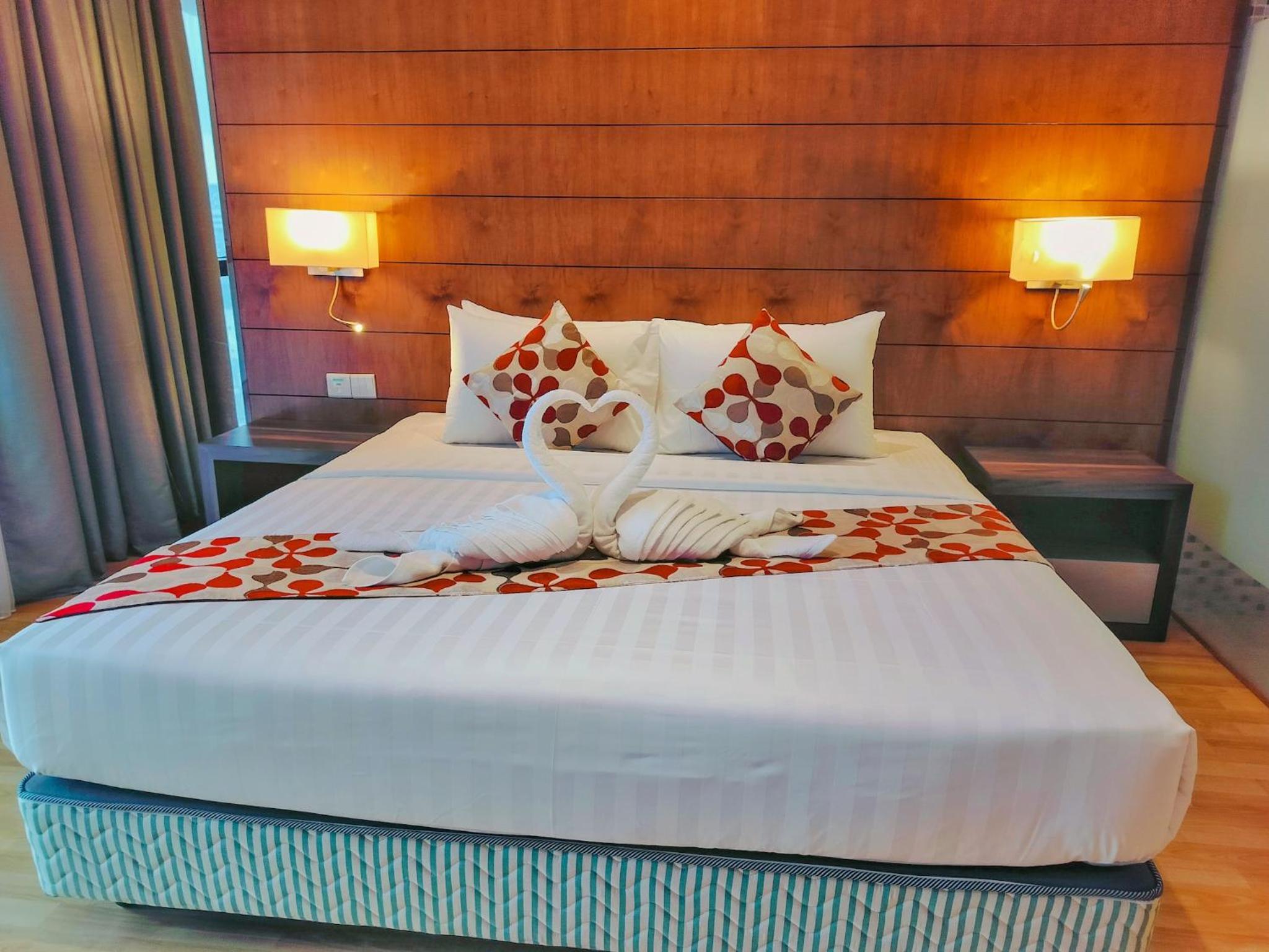 Lila Suites D, Majestic Place