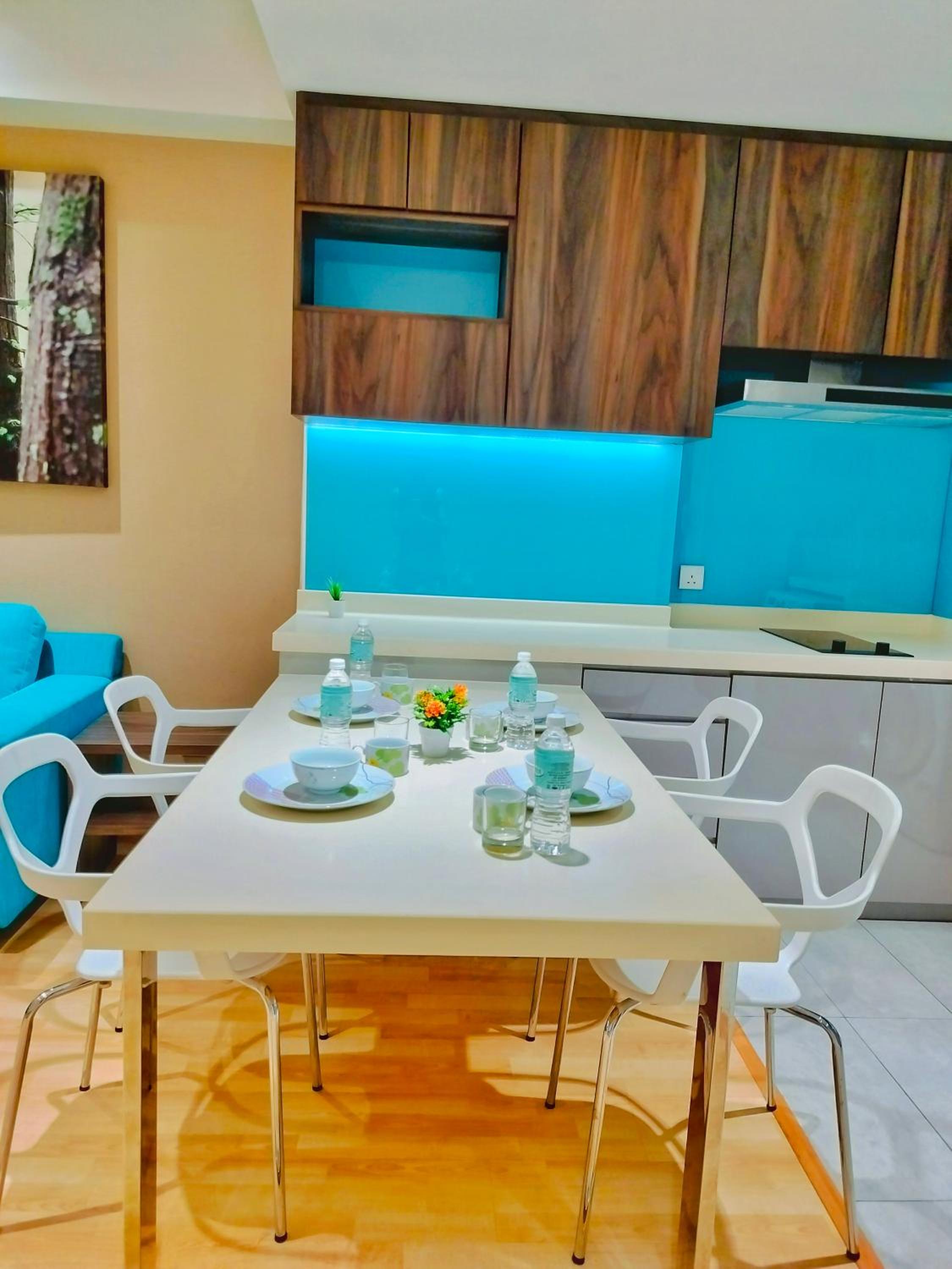 Lila Suites D, Majestic Place