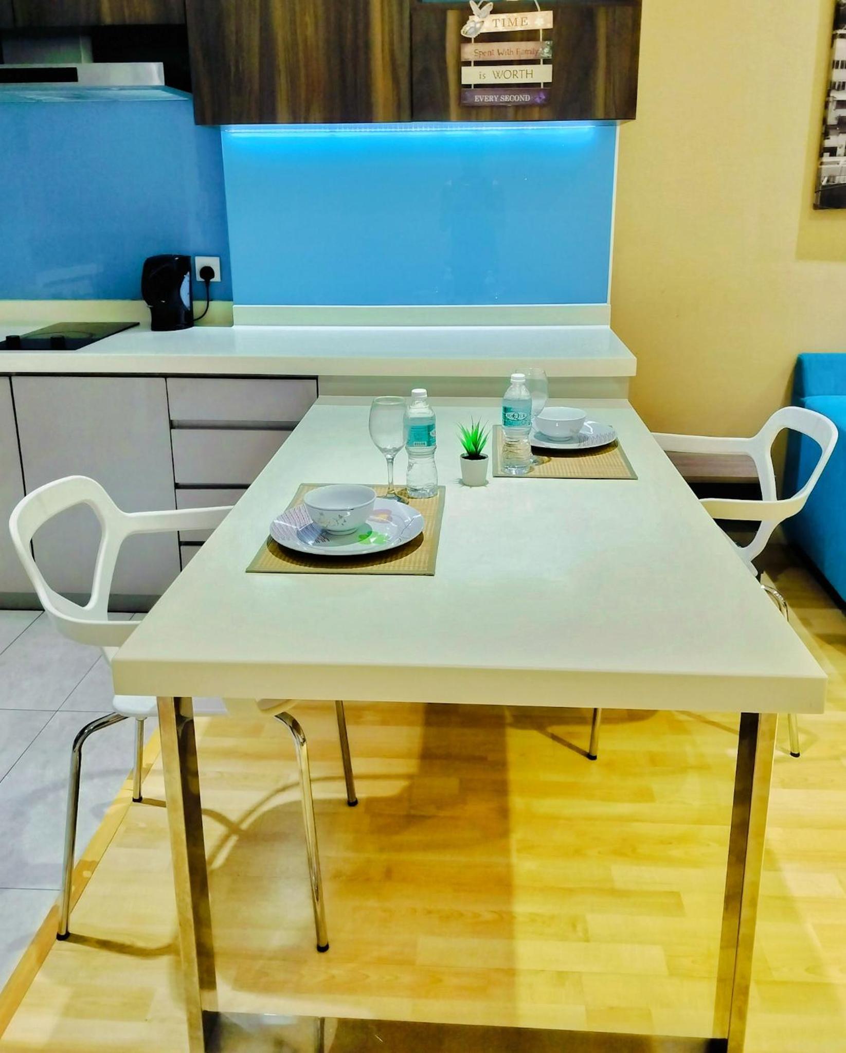 Lila Suites D, Majestic Place