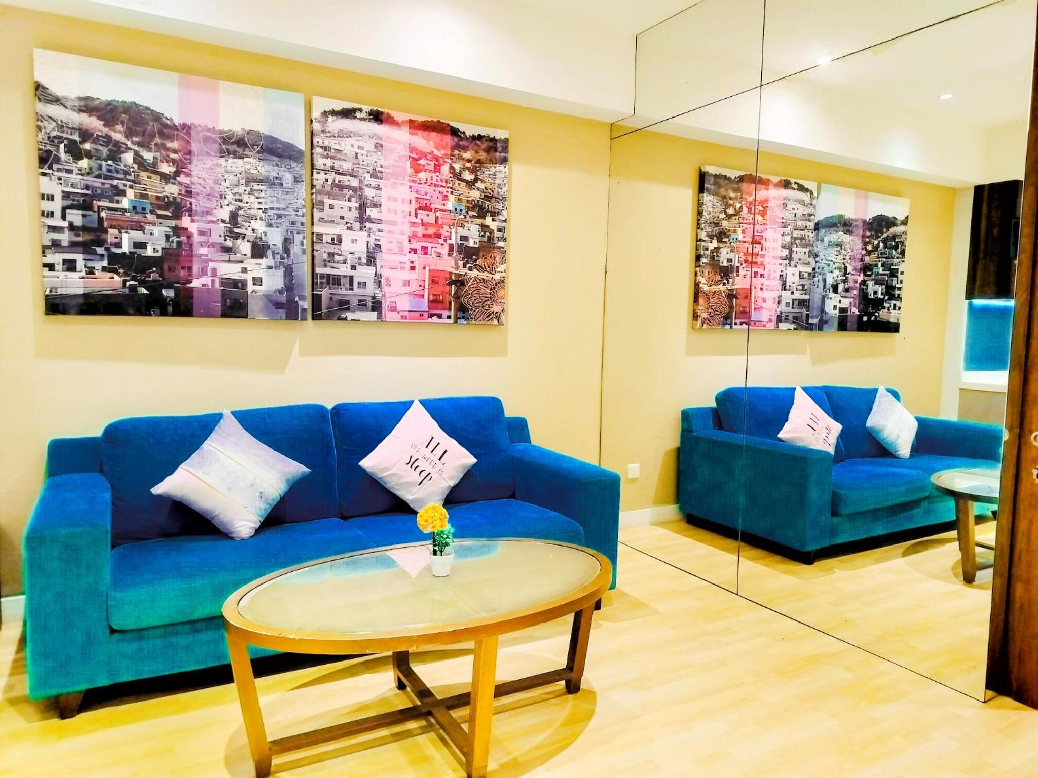 Lila Suites D, Majestic Place
