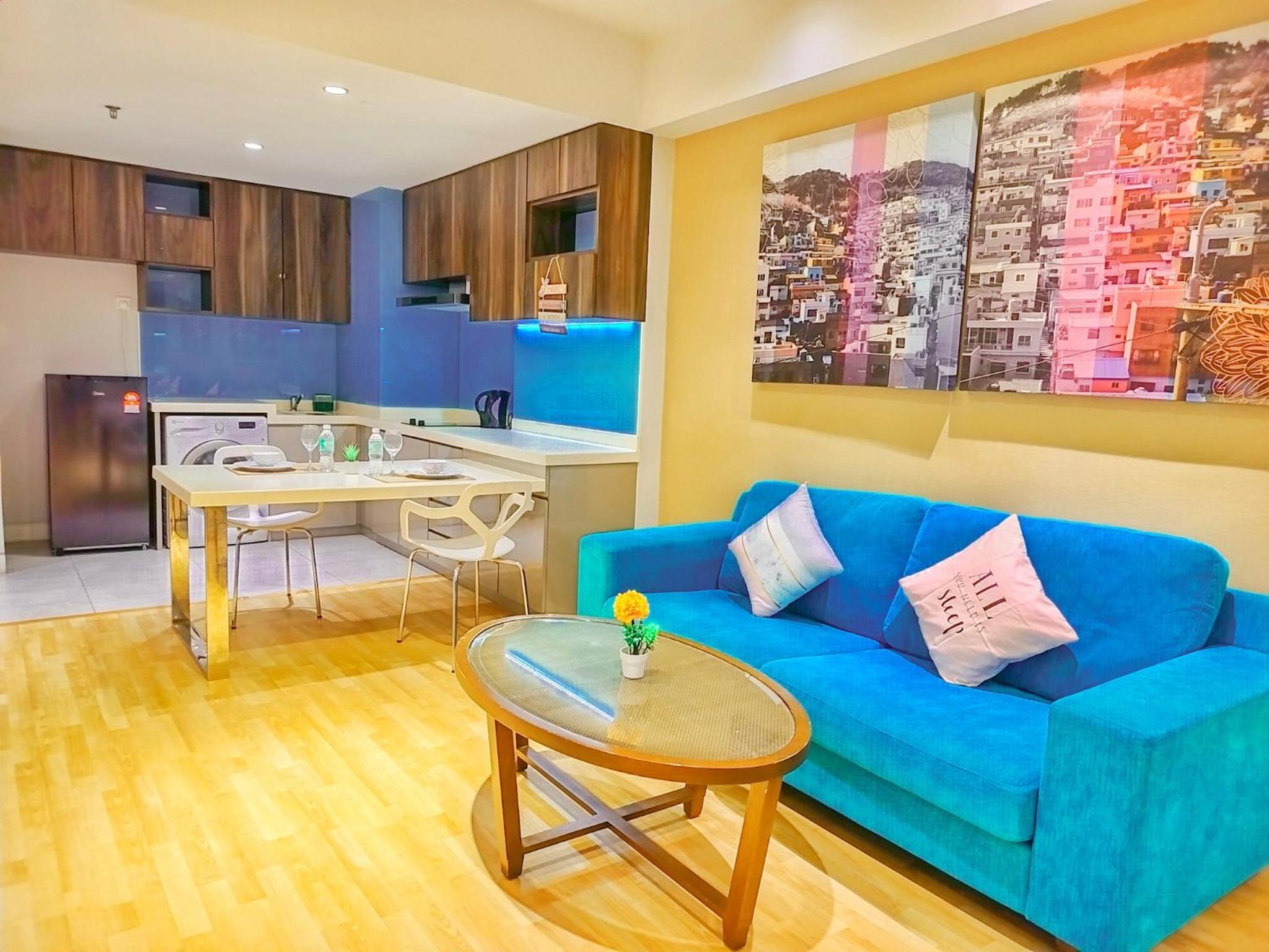 Lila Suites D, Majestic Place