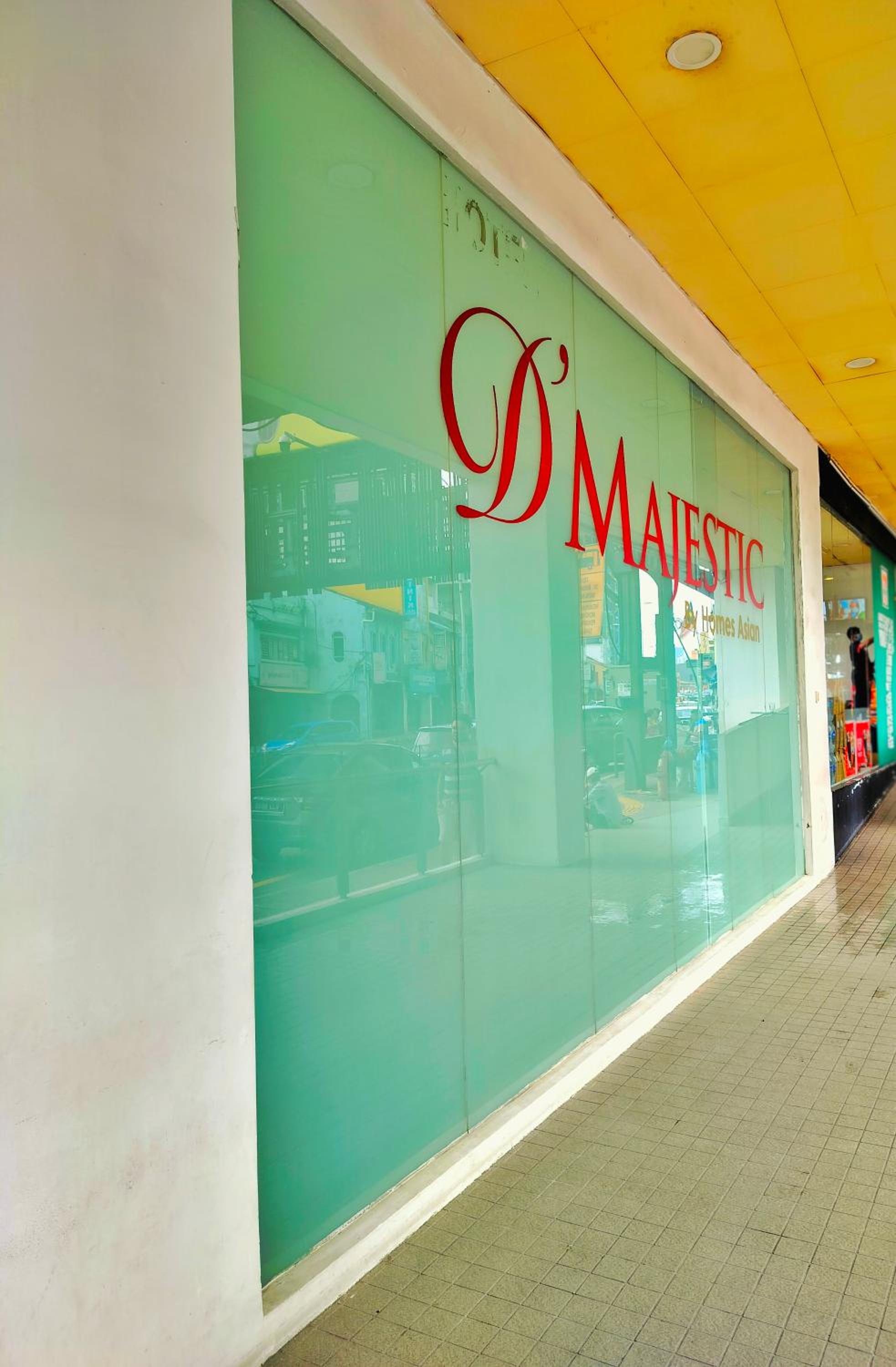 Lila Suites D, Majestic Place
