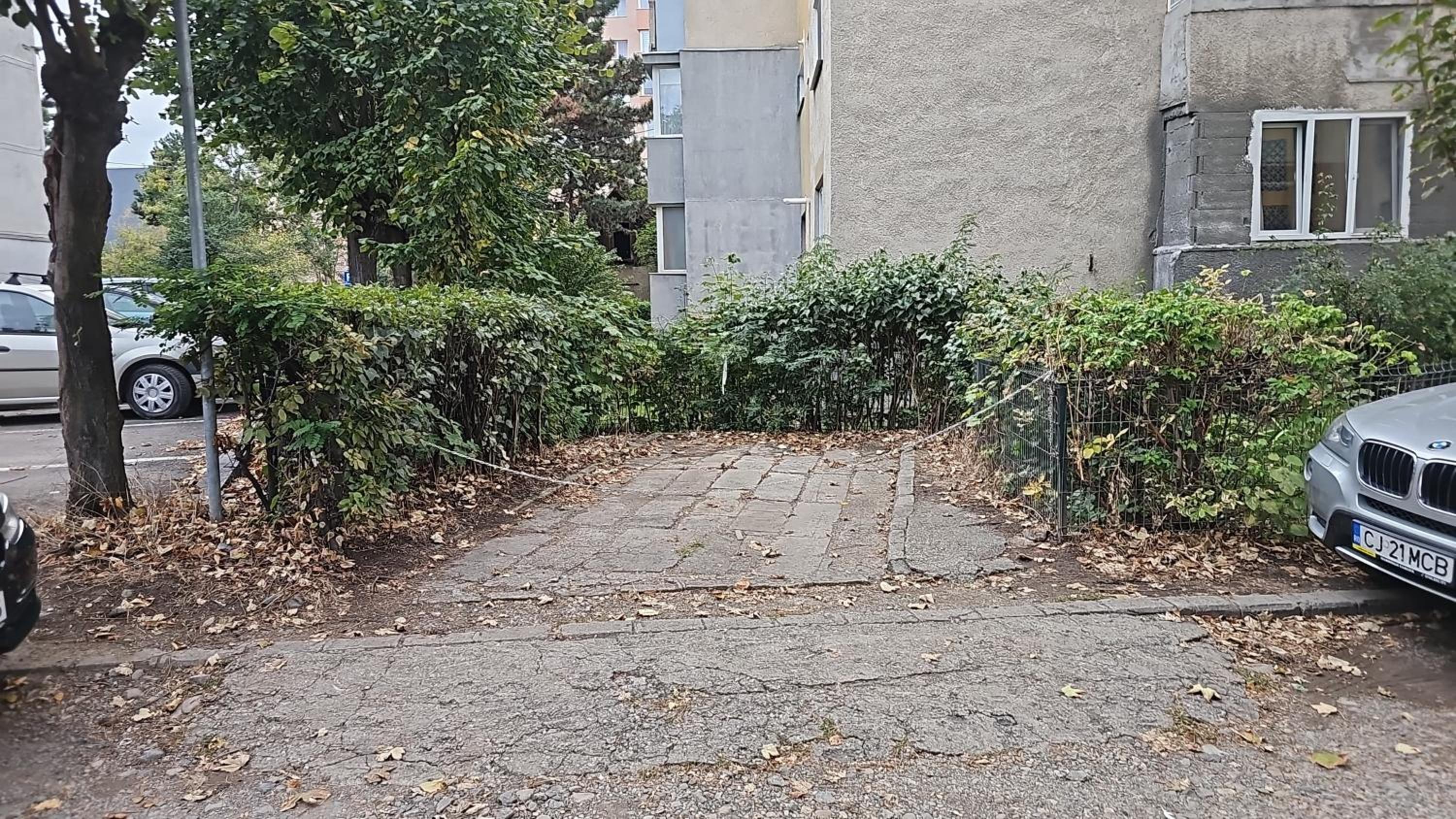 parking