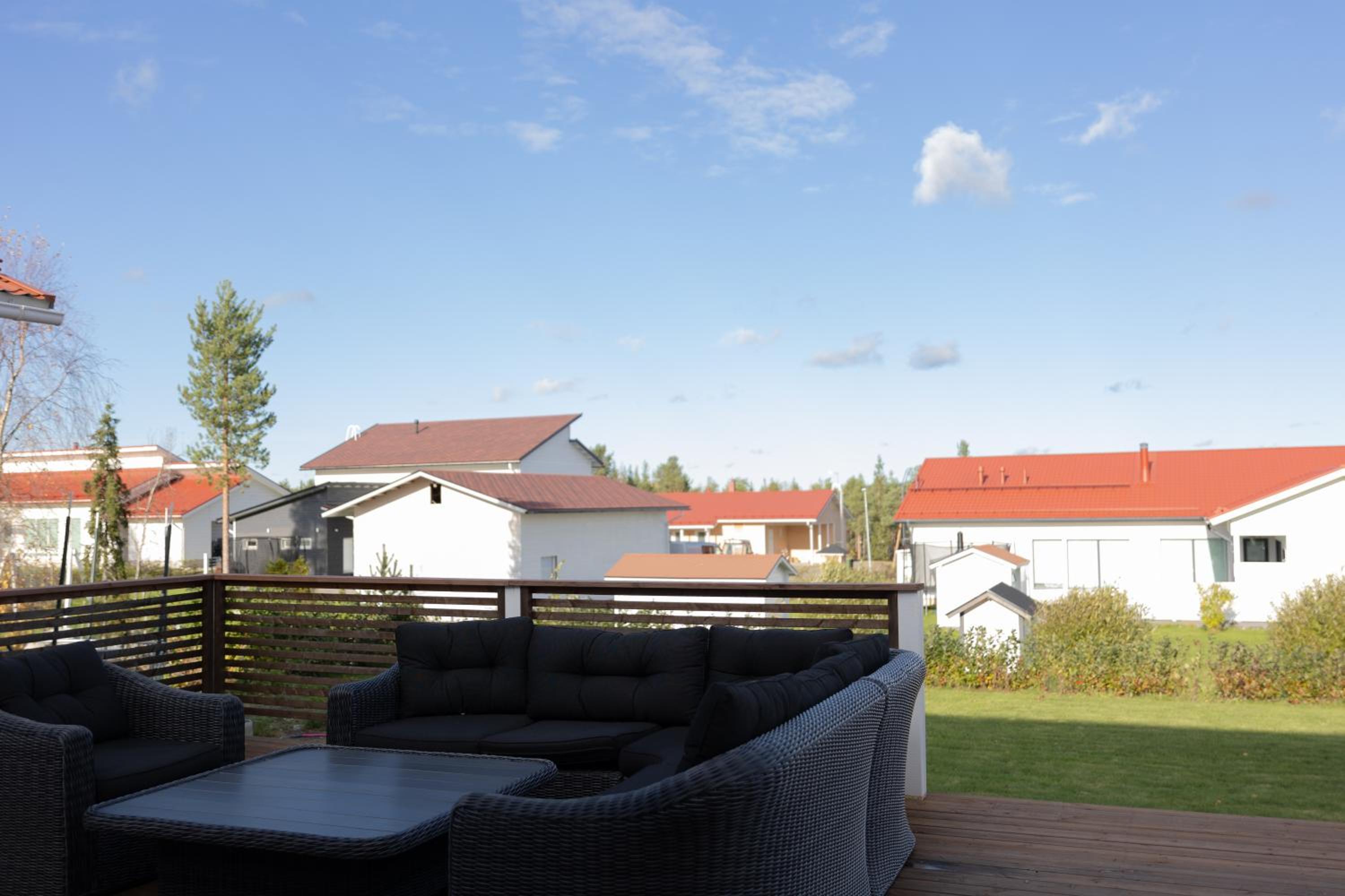 Aurora Villa with Jacuzzi