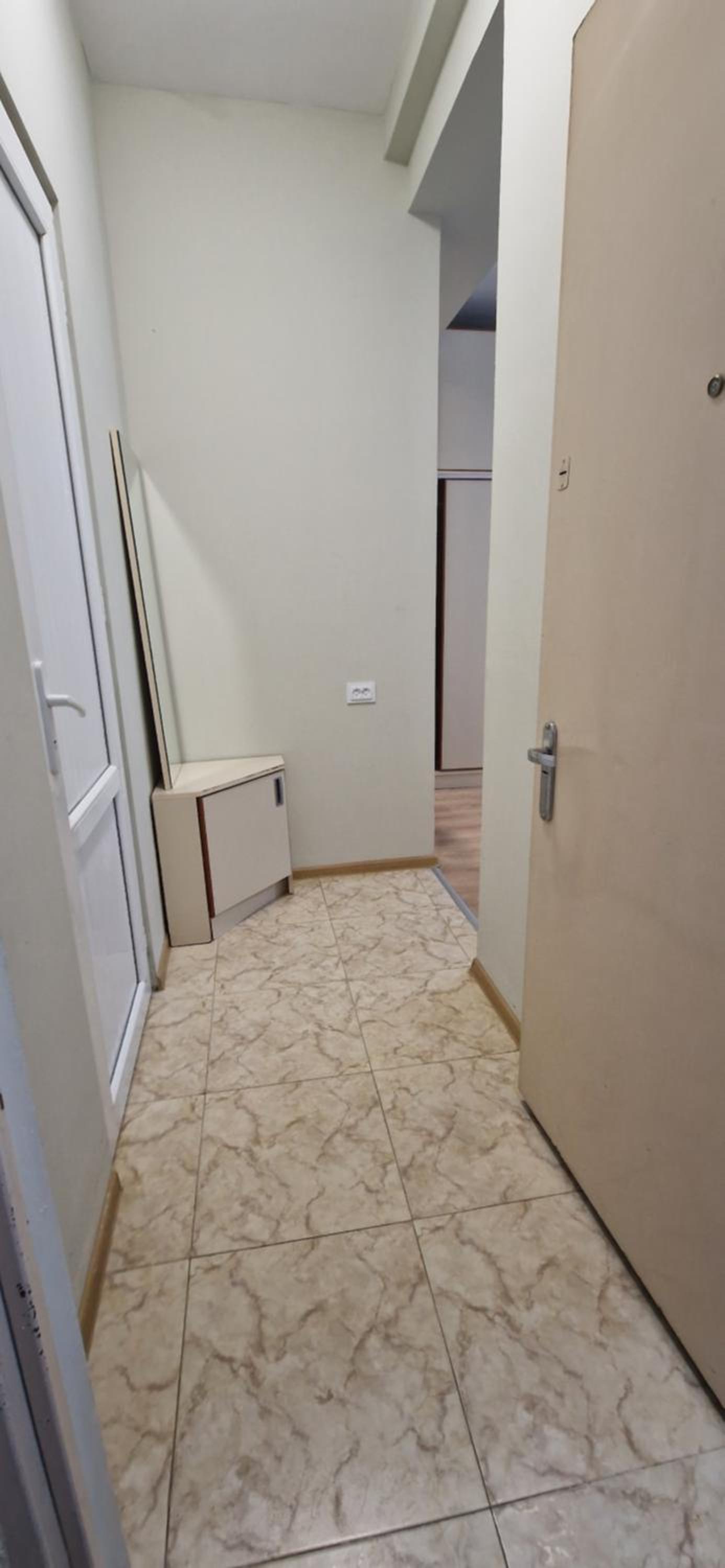 small apartment with balcony Near club bassiani view 2