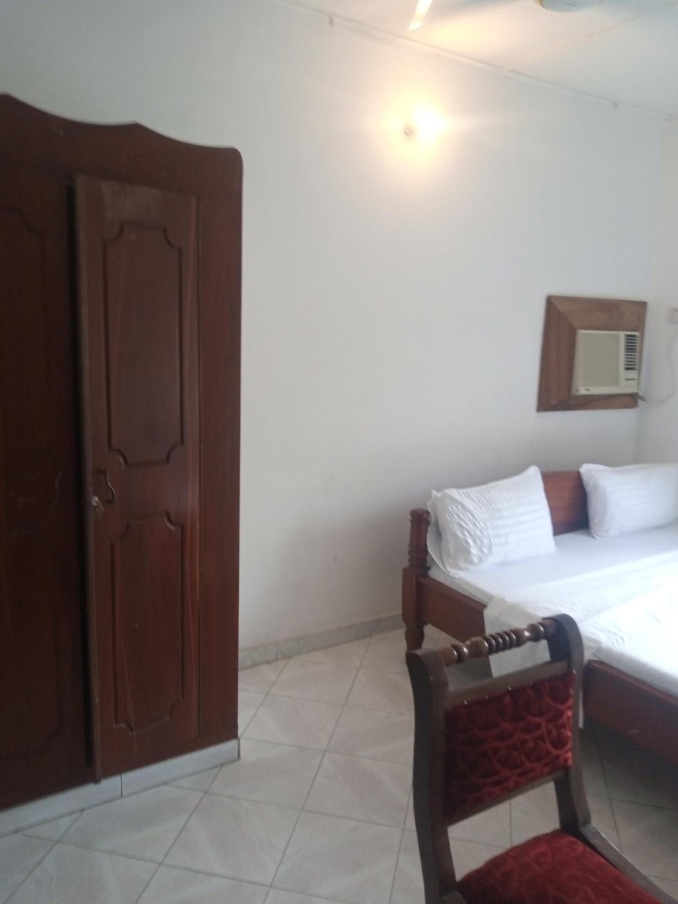 Sanharooms Zanzibar view 4