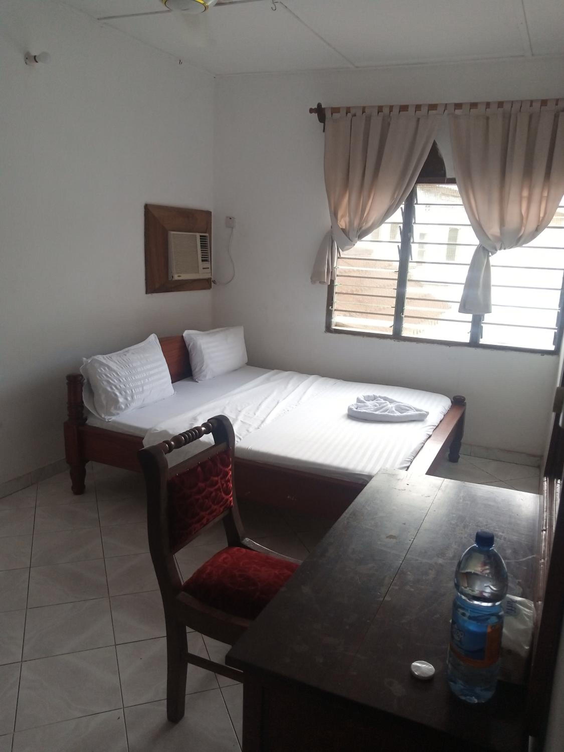 Sanharooms Zanzibar view 5