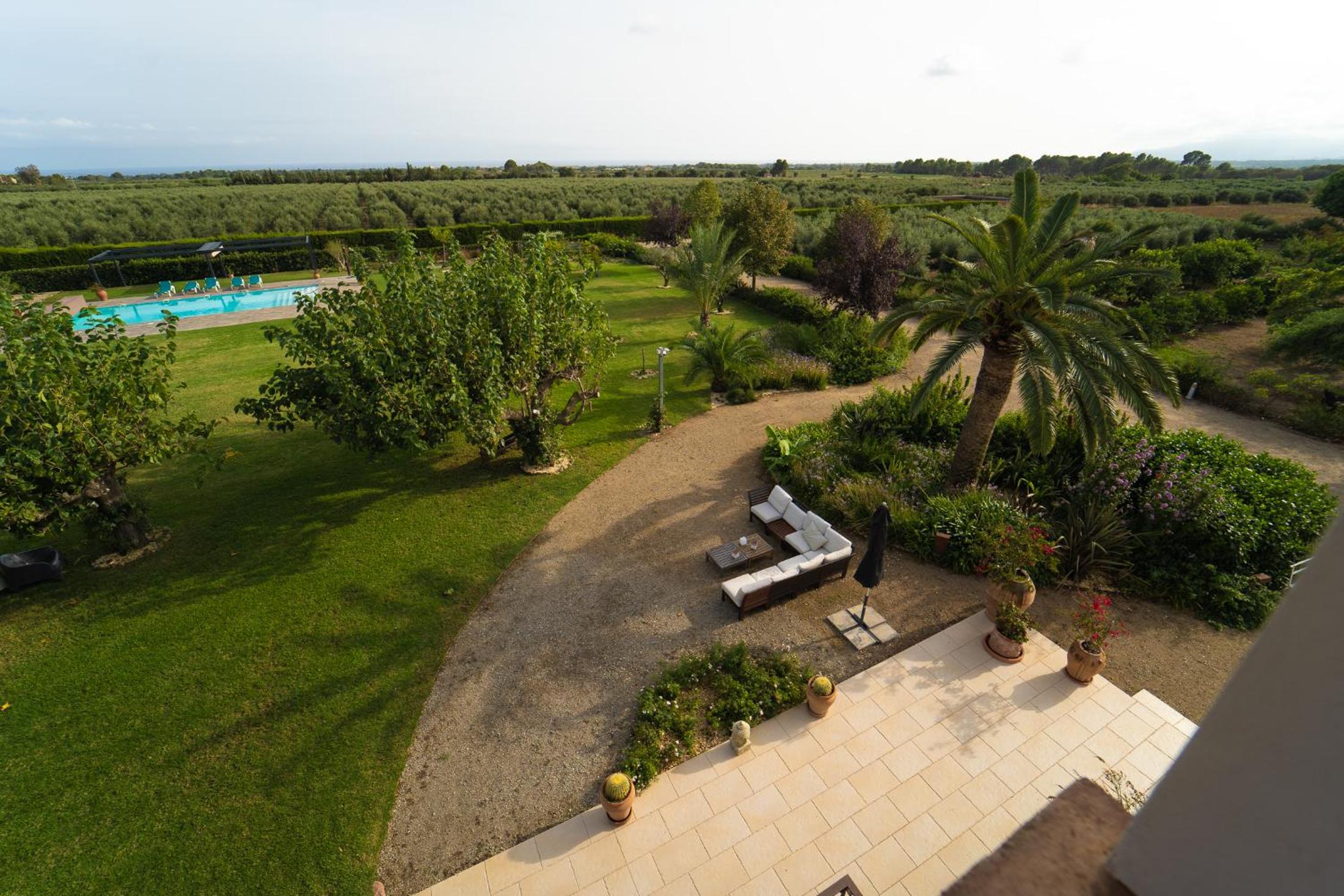 Mas Montbrio Belvedere