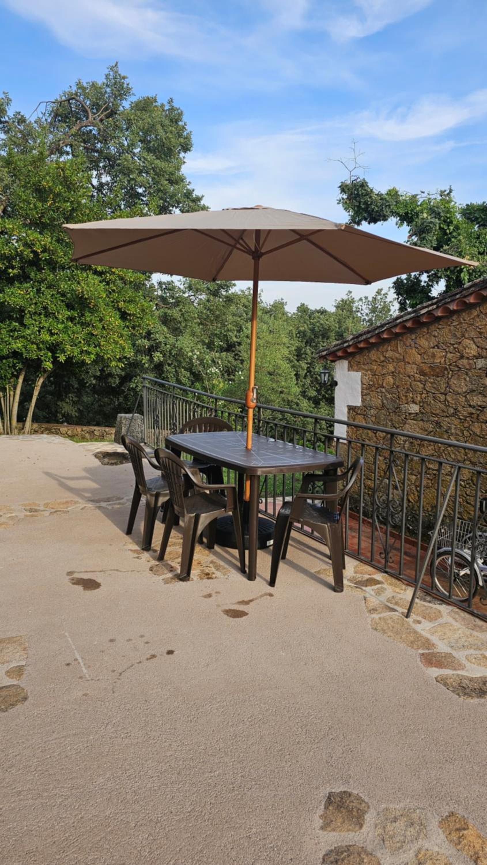 CASA PARVATHI CANDELEDA