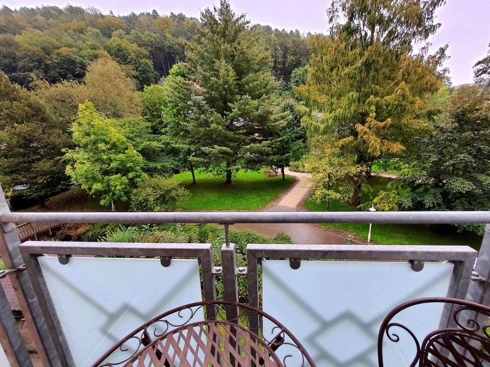 ArtHouse Am Kurpark Bad Schandau