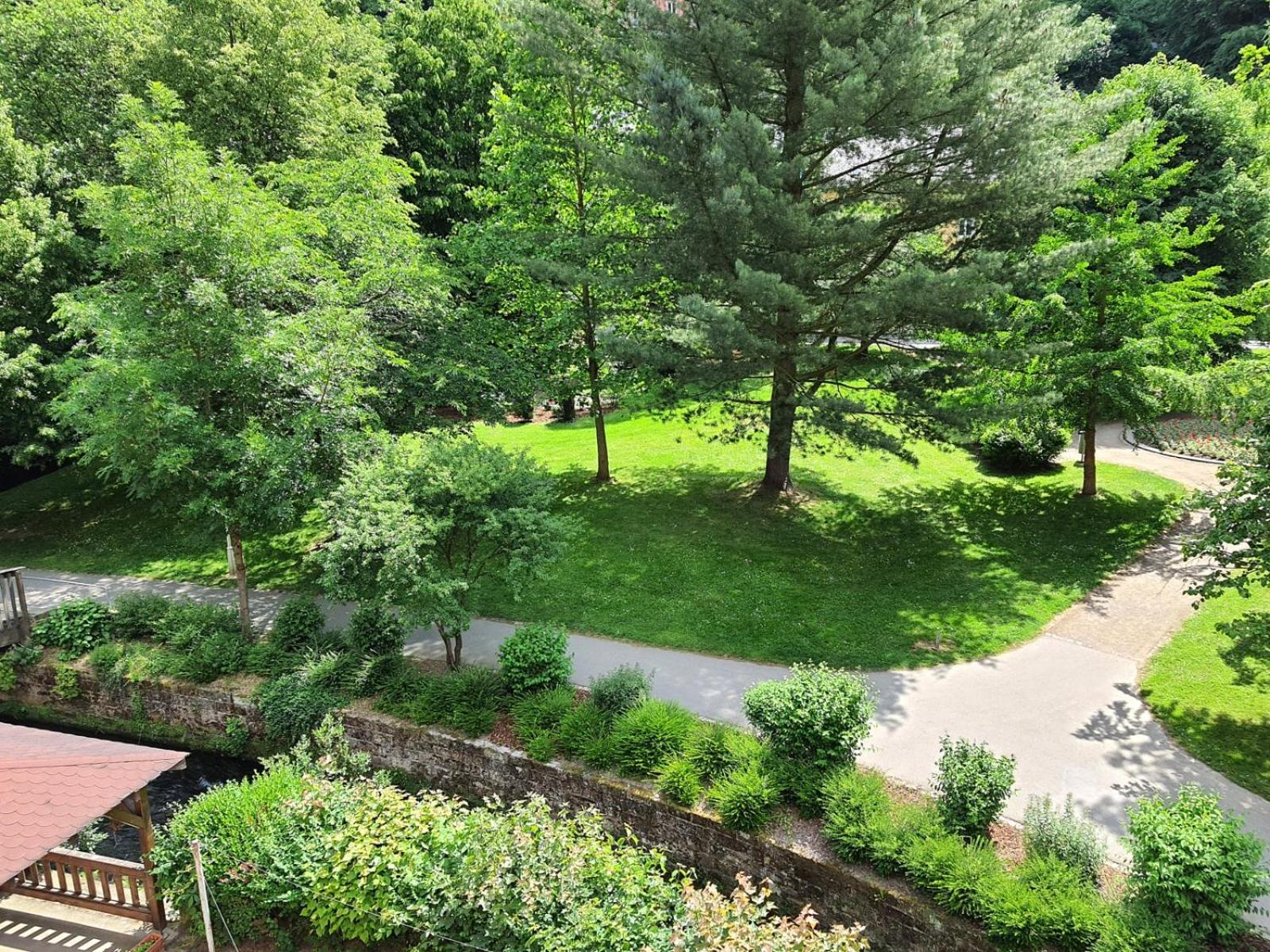 ArtHouse Am Kurpark Bad Schandau