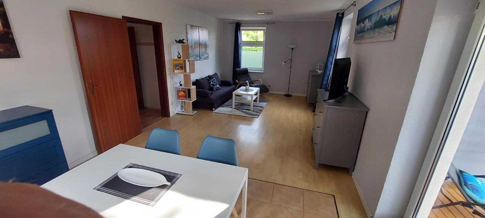 Modernes ,gemütliches Gäste Appartement in Zwickau