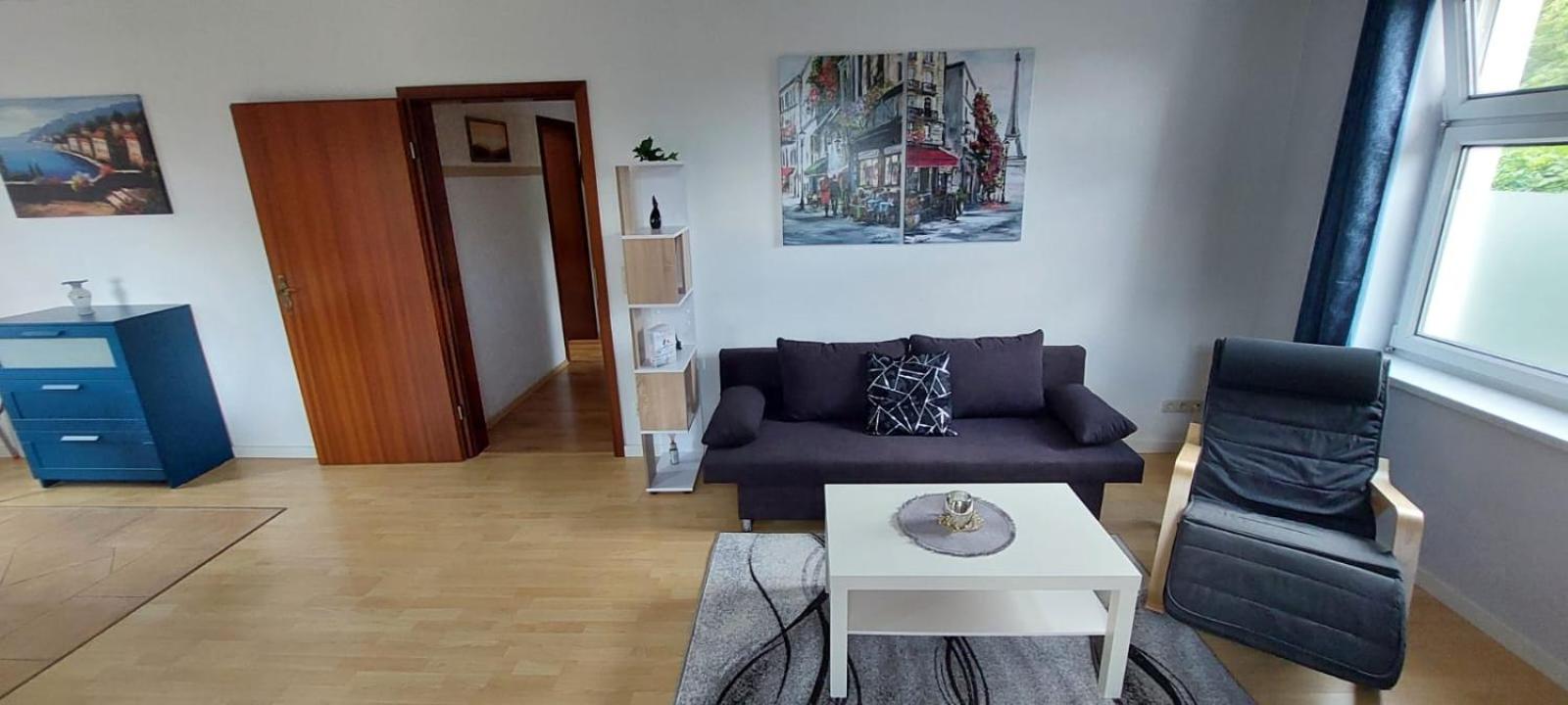 Modernes ,gemütliches Gäste Appartement in Zwickau
