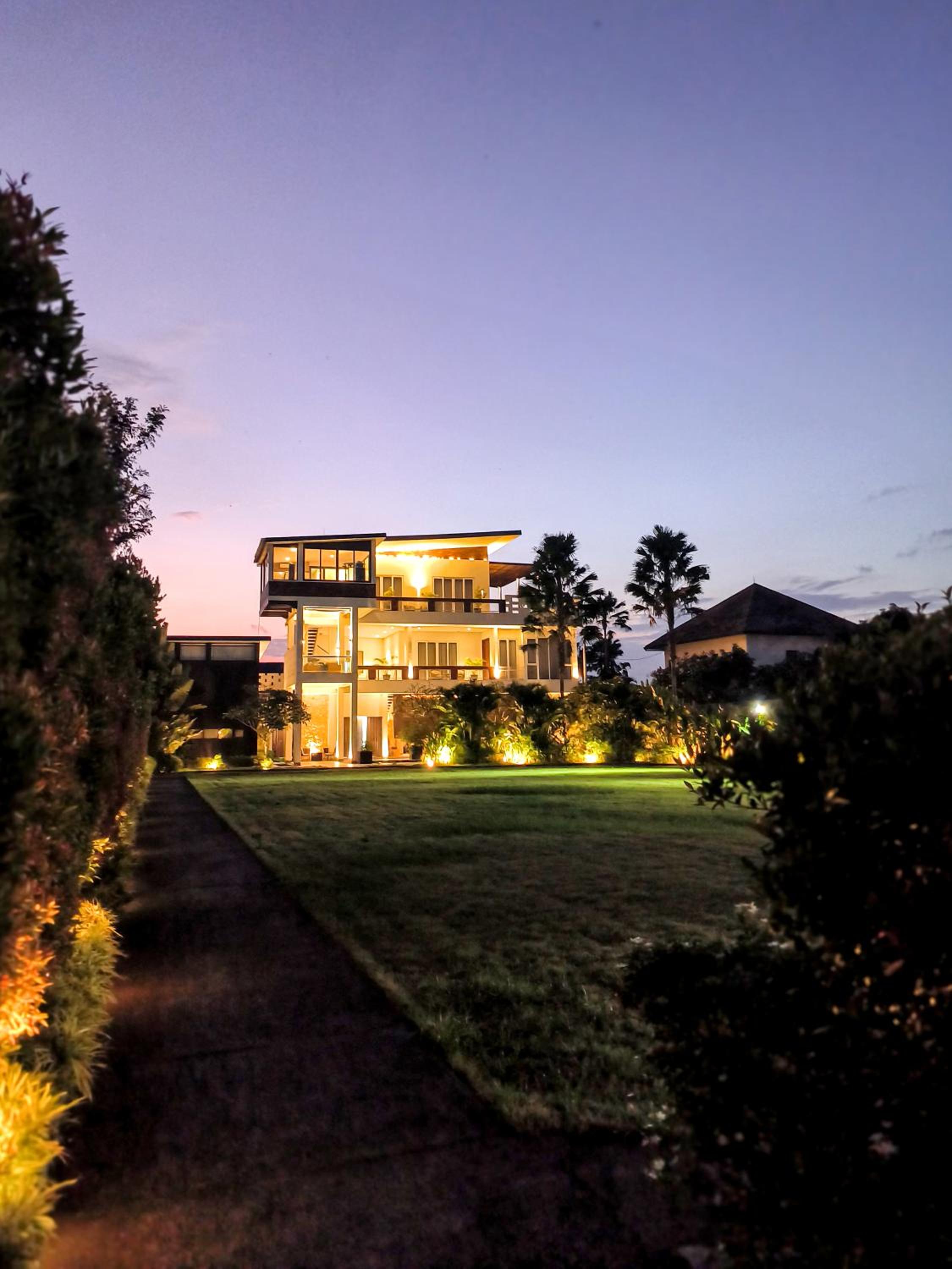 Villa Dayri Bali view 2