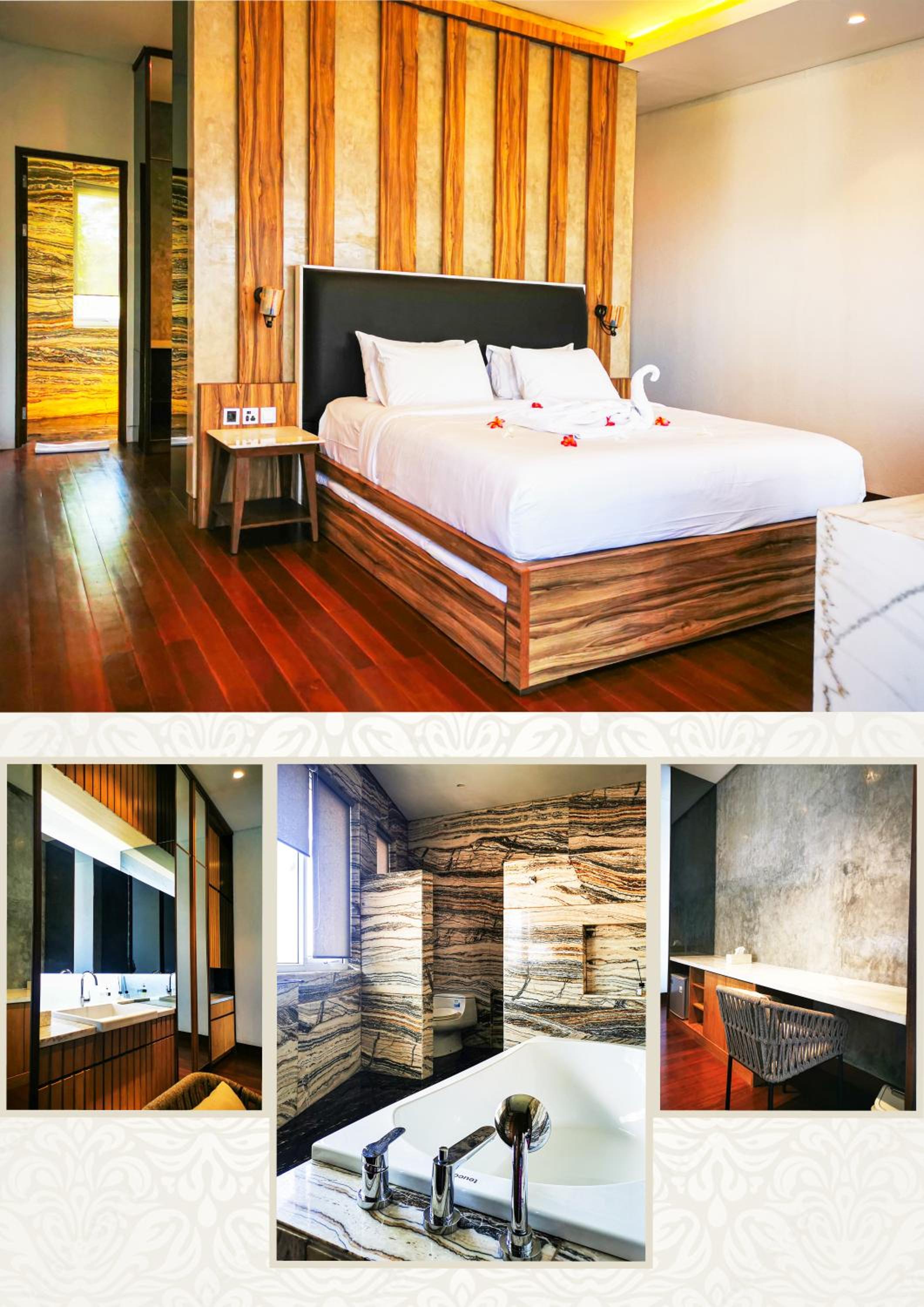 Villa Dayri Bali view 3