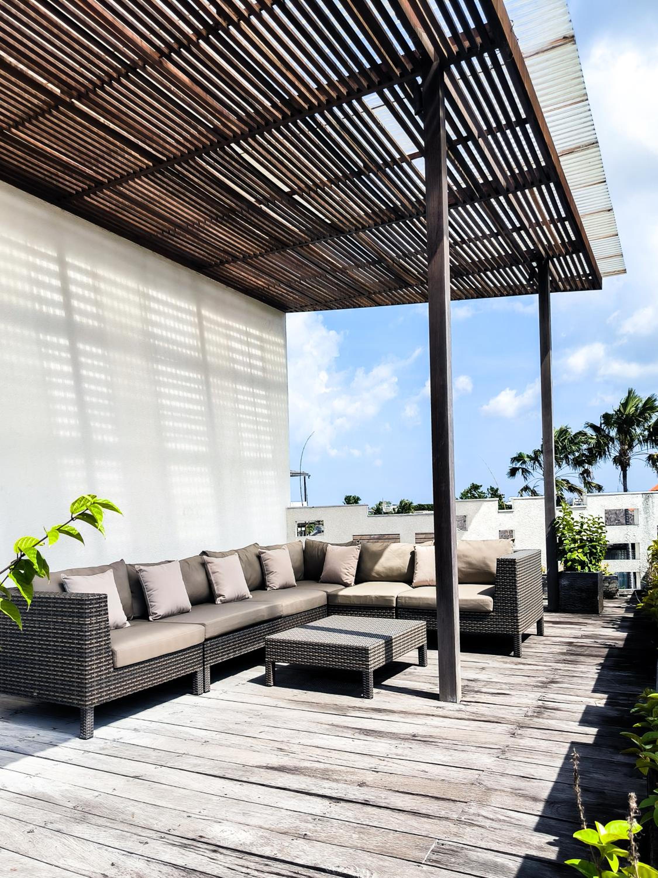 Villa Dayri Bali view 4