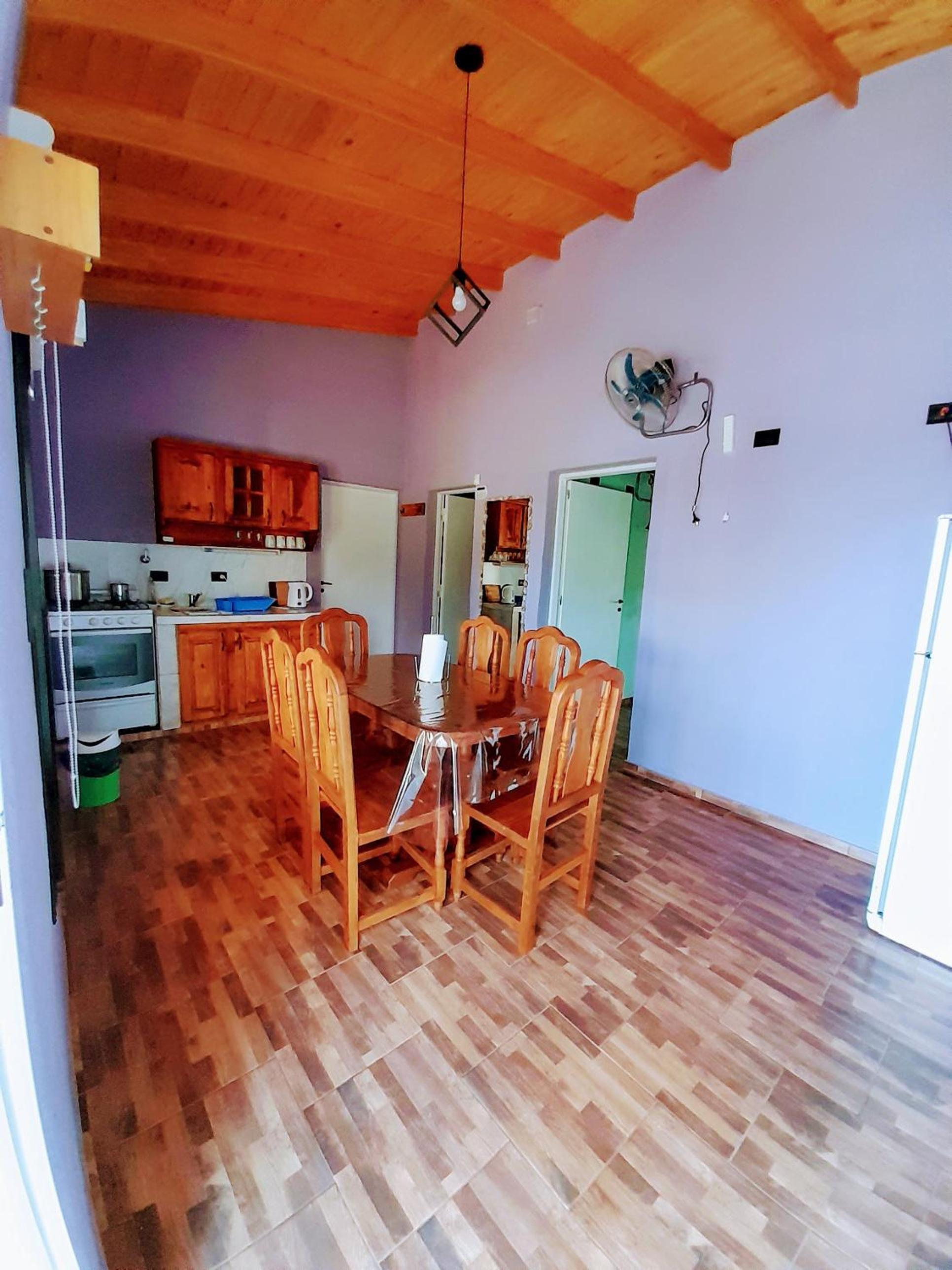 Cabañas R&E
