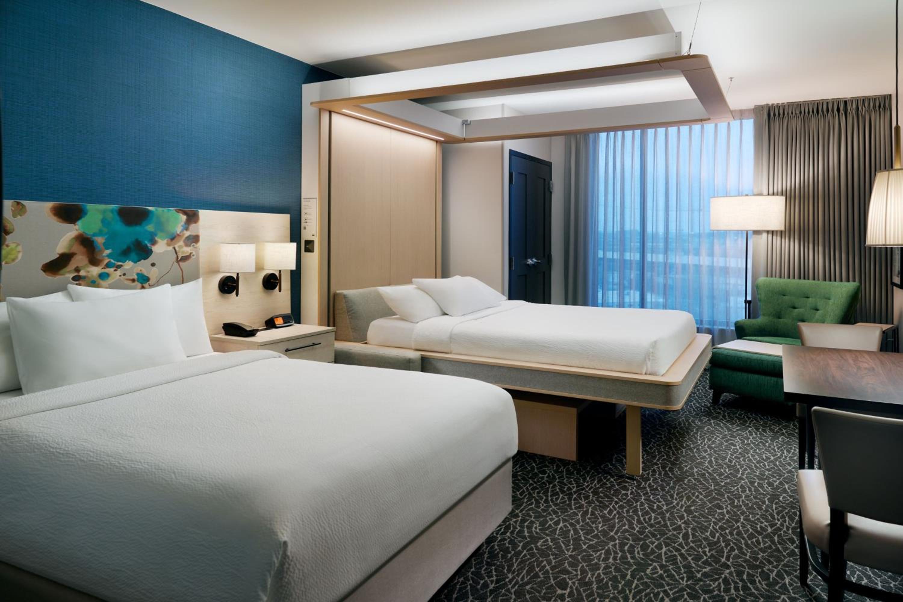 TownePlace Suites Nashville Downtown/Capitol District - Property Image 12