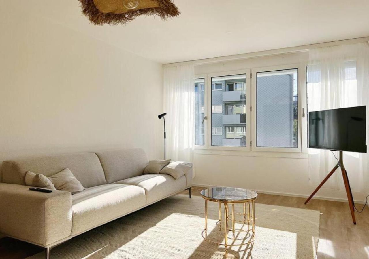 Stilvolle Wohnung 5min von Zürich Bahnhof! -101-