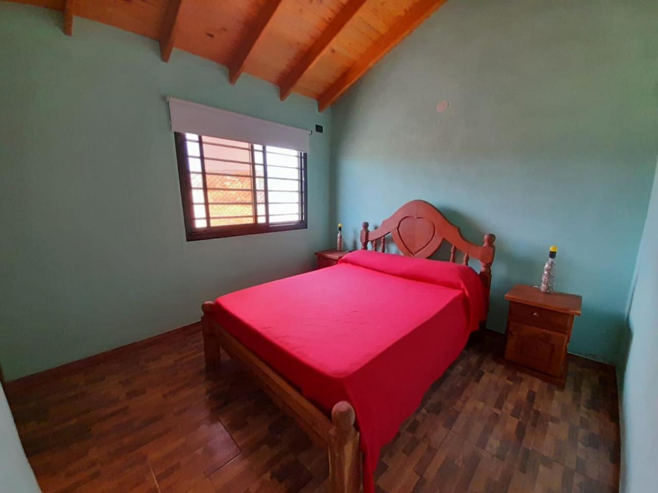 Cabañas R&E