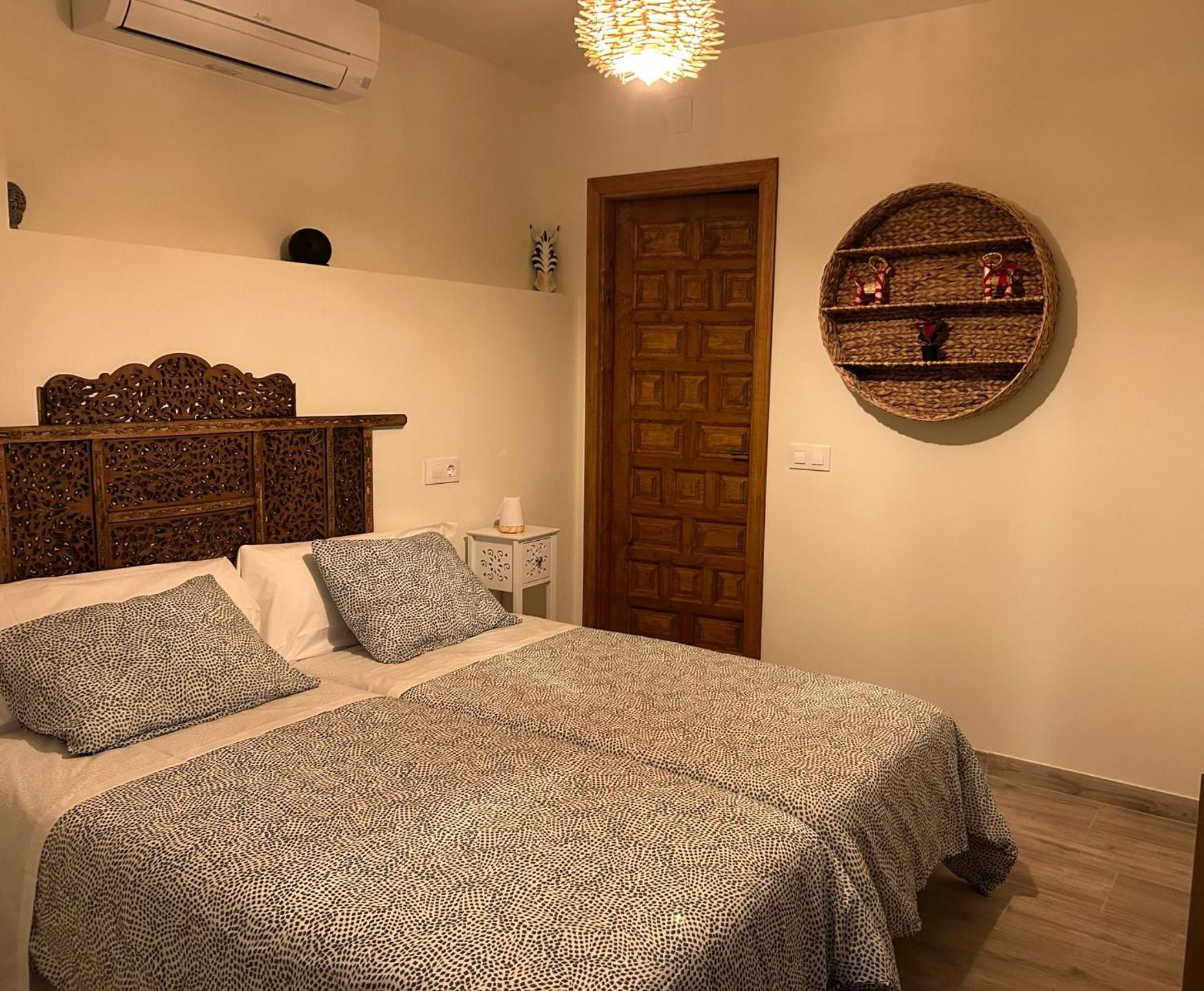 CASA PARVATHI CANDELEDA