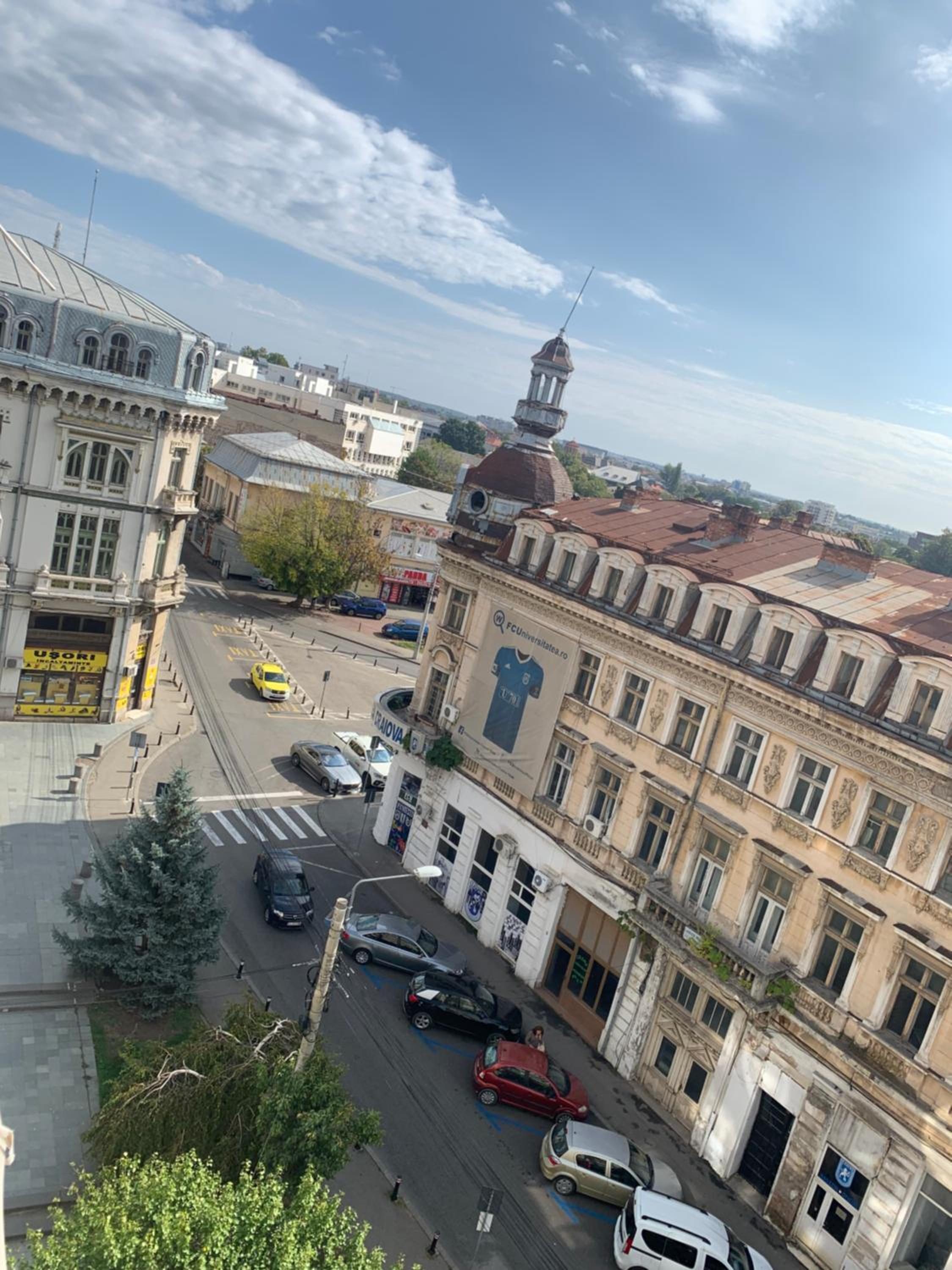 Geany Apartament Ultracentral