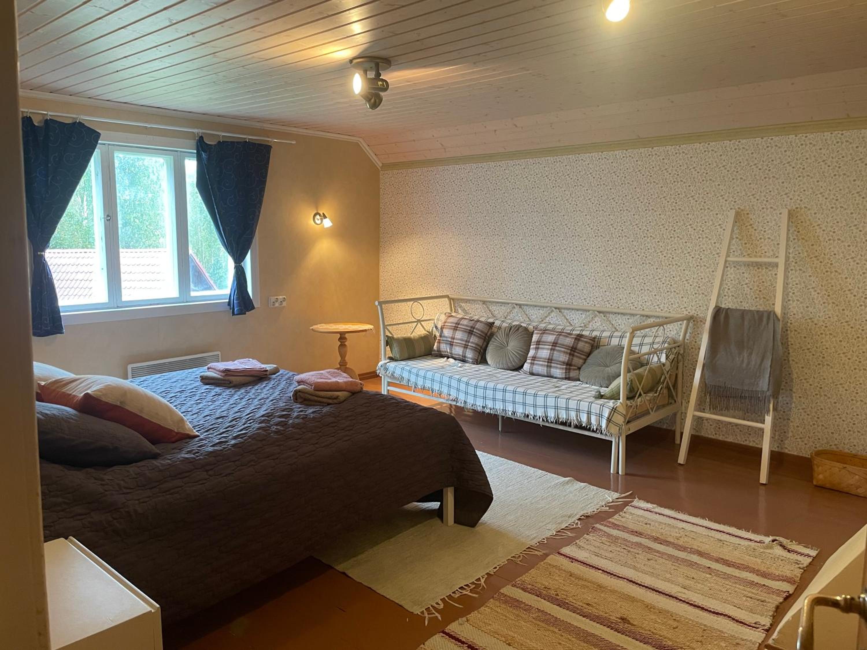 Pihlajaharju Countryside Escape