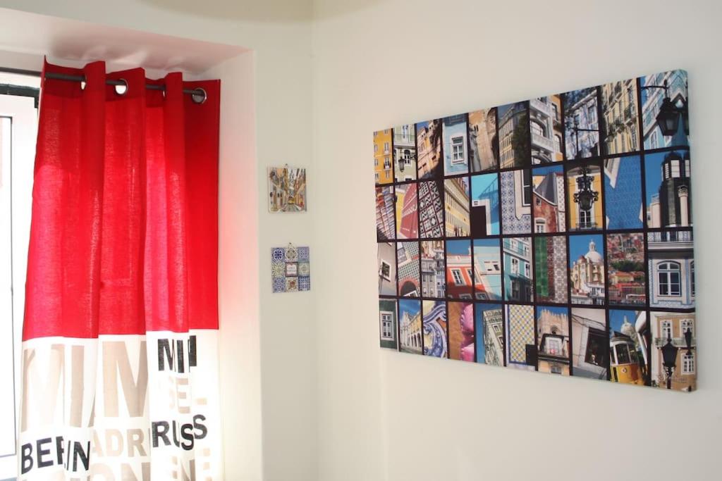 Sweet Alfama, Apartment 1 view 3
