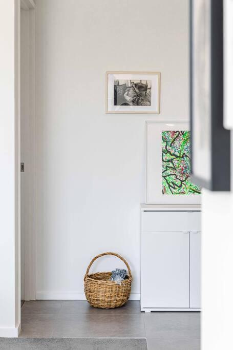 Modern art and Private Entrance & Plenty Free Parking
