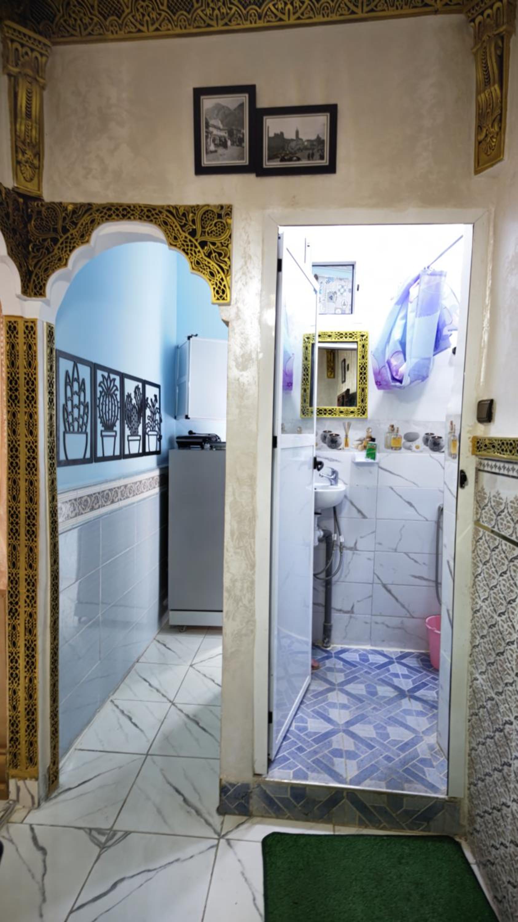 bathroom