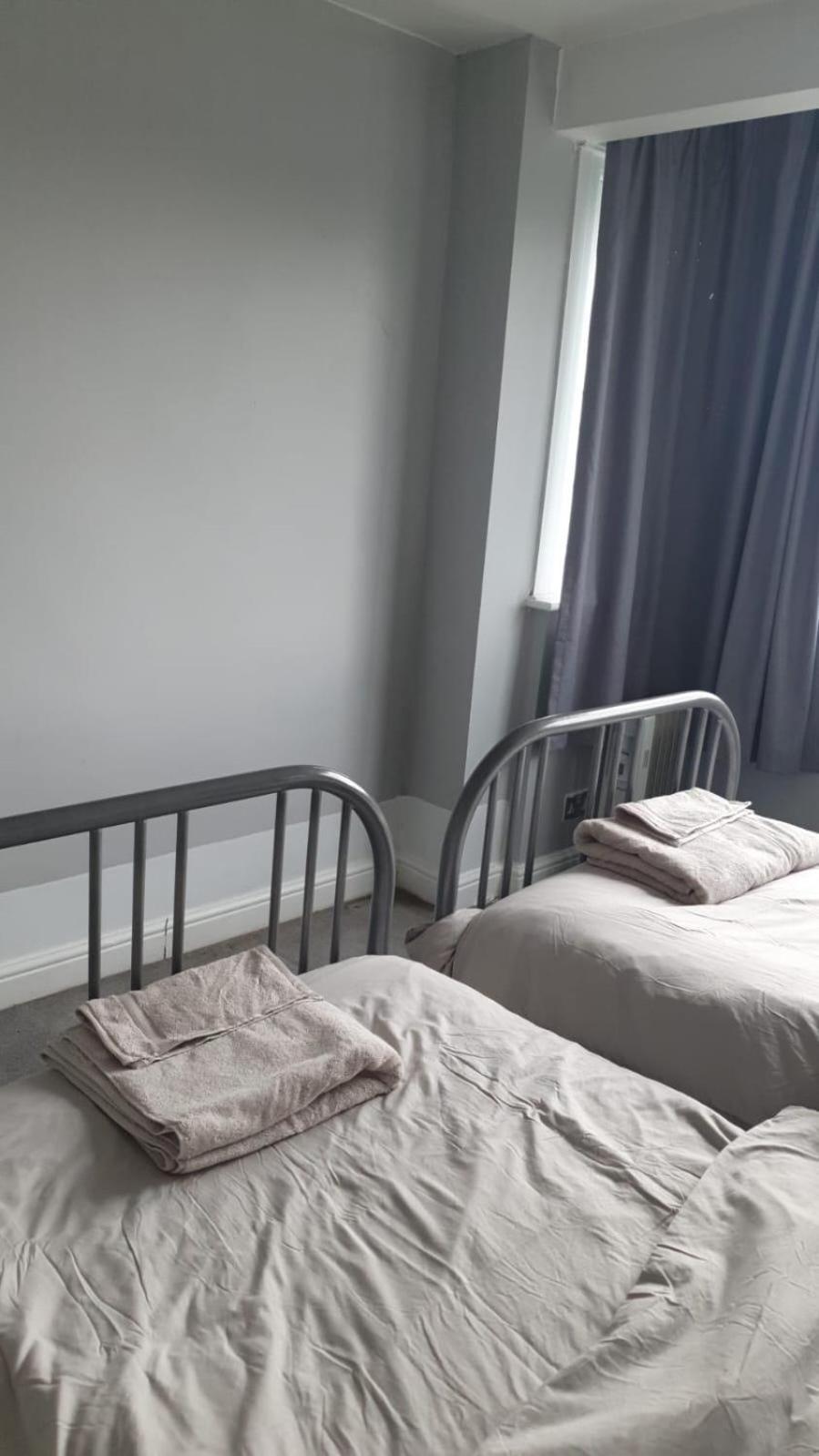 Spacious Wanstead Apartment- Sleeps 4!
