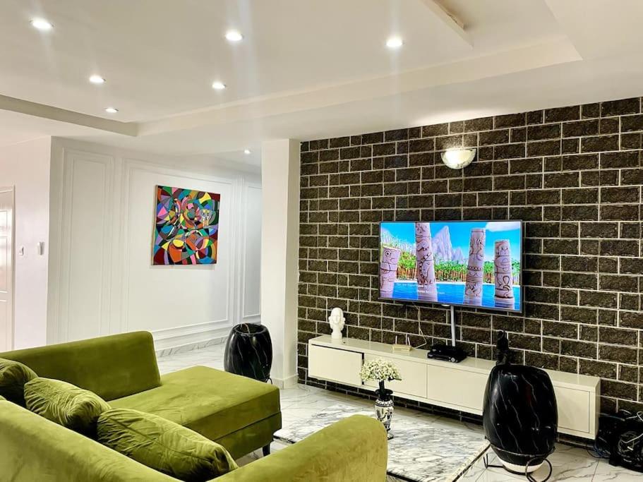 Beach View Apartment in Lekki Lagos Nigeria view 3