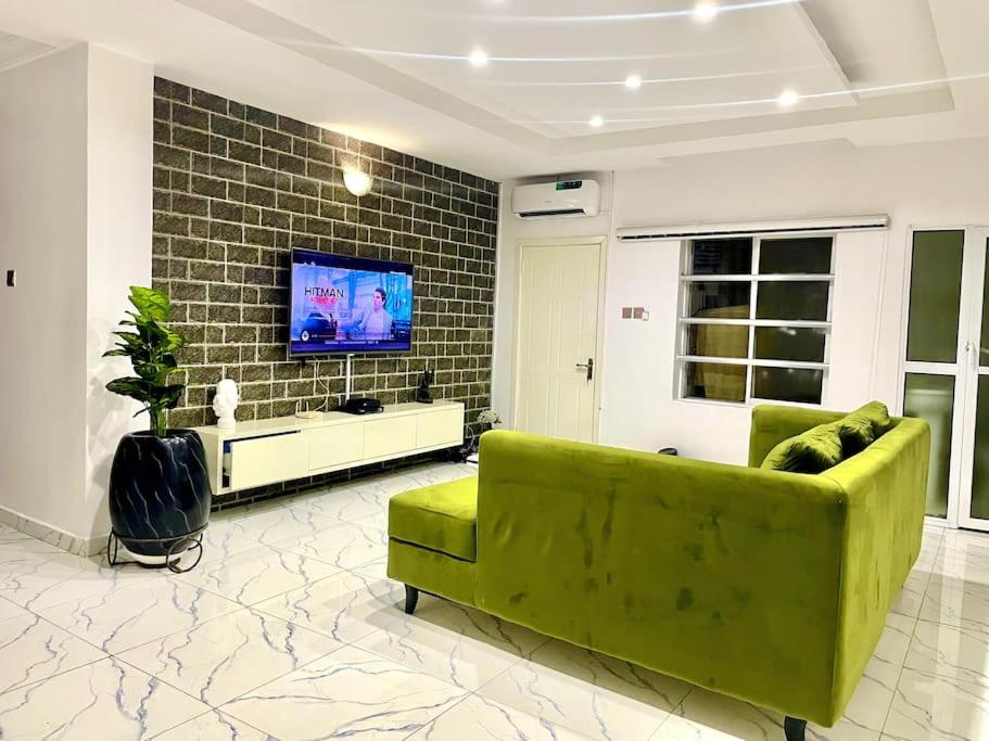 Beach View Apartment in Lekki Lagos Nigeria view 2