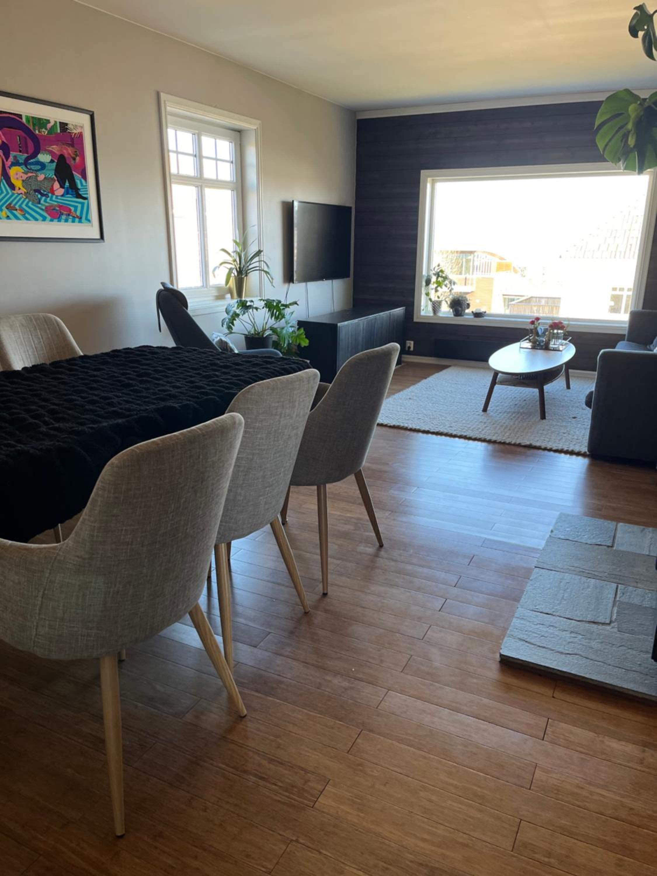 Villa apartment
