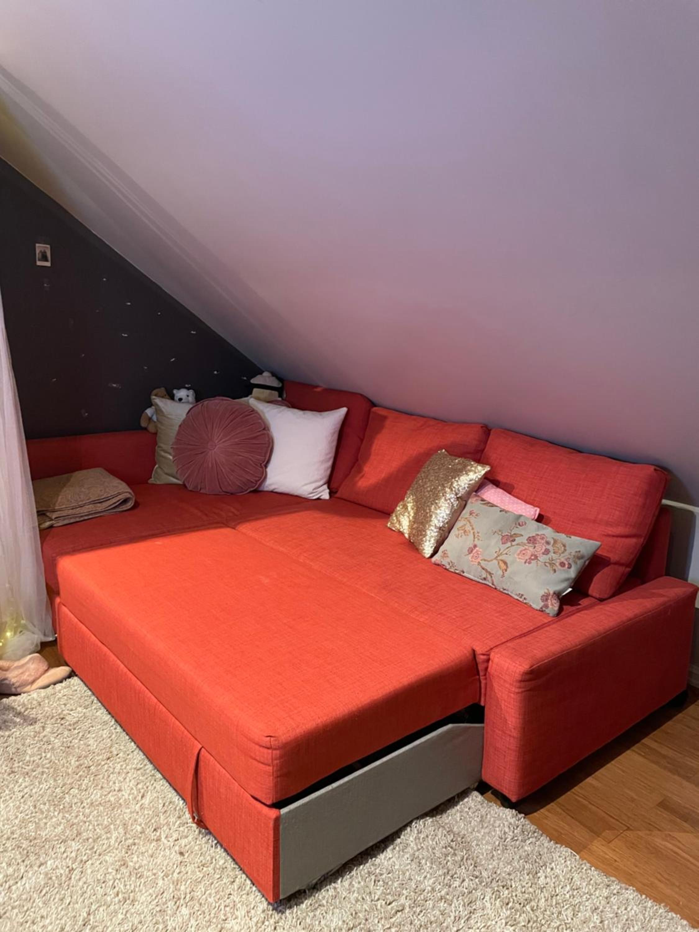 Villa apartment