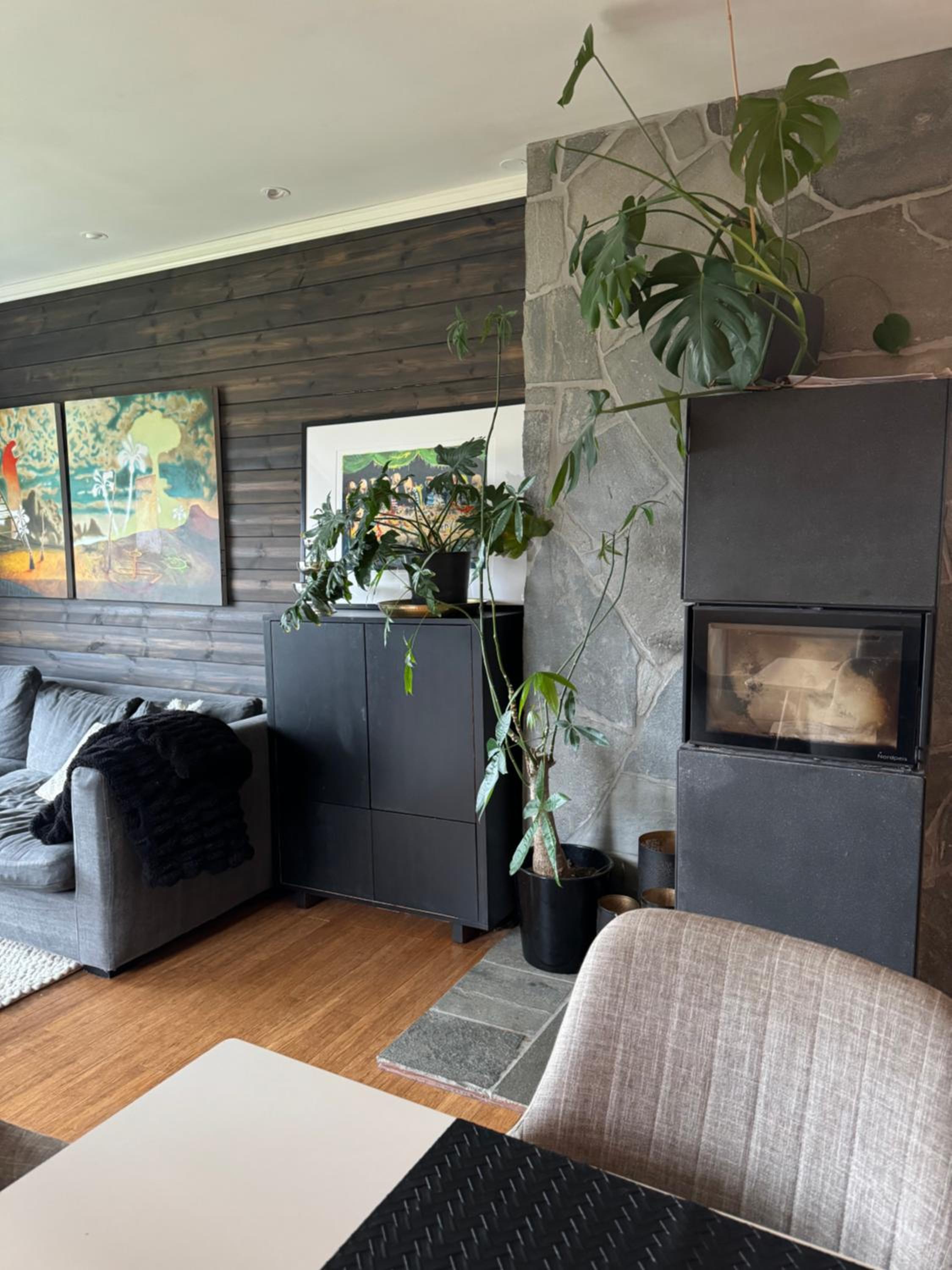 Villa apartment